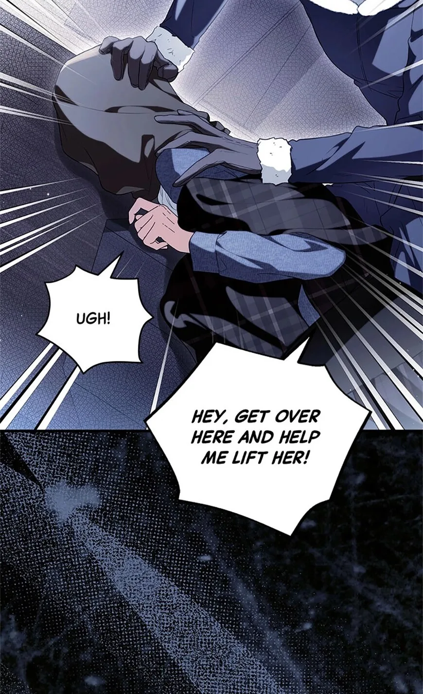 Frozen Wolf, Fire Dragon Chapter 96 page 6