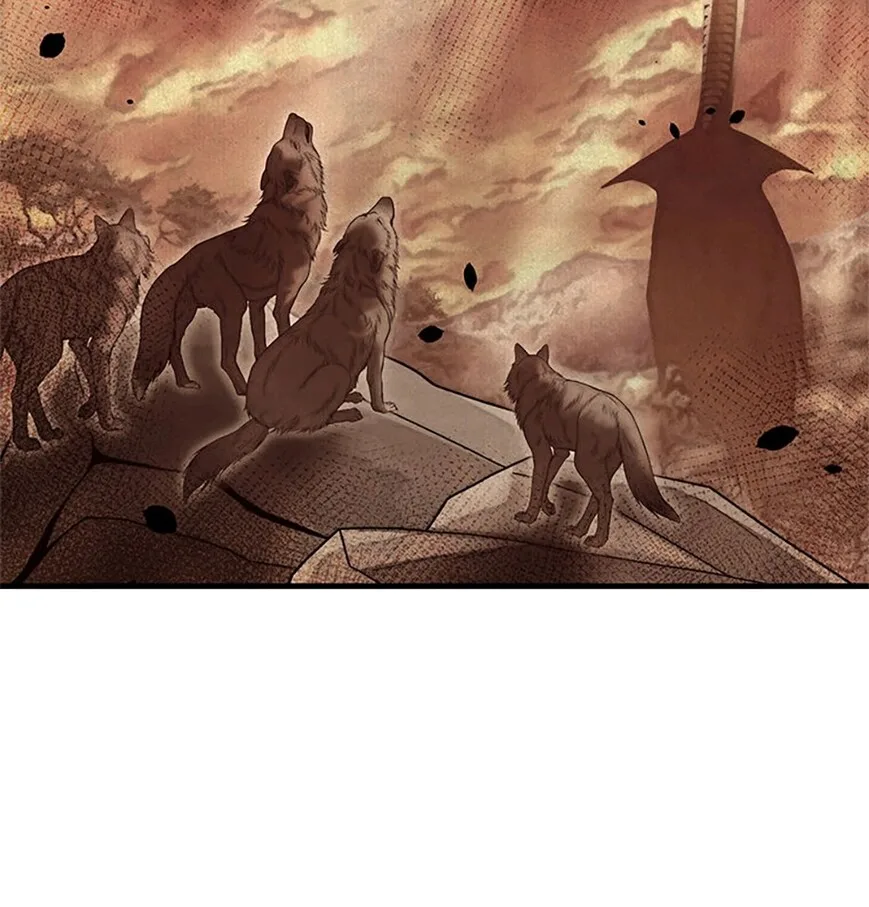 Frozen Wolf, Fire Dragon Chapter 96 page 36