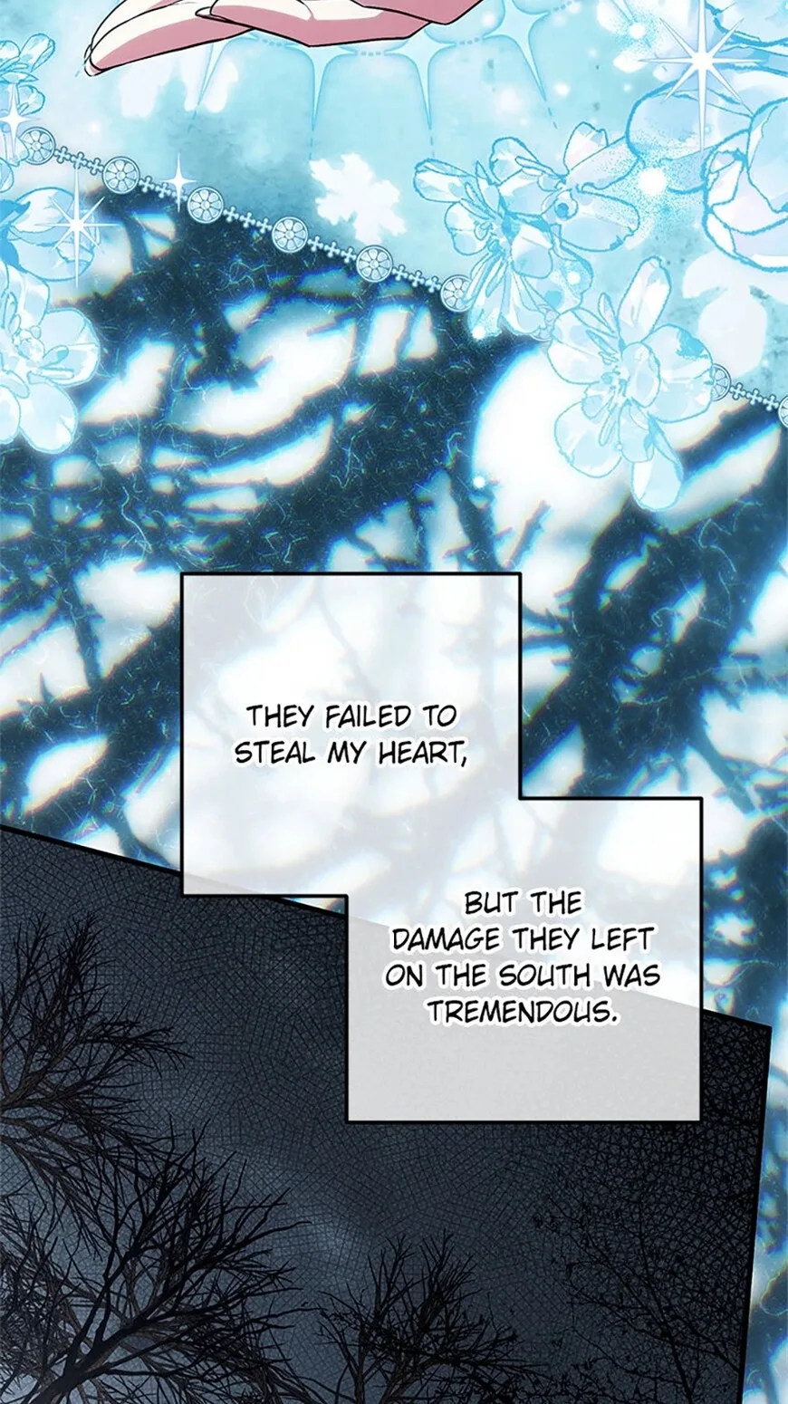 Frozen Wolf, Fire Dragon Chapter 96 page 38