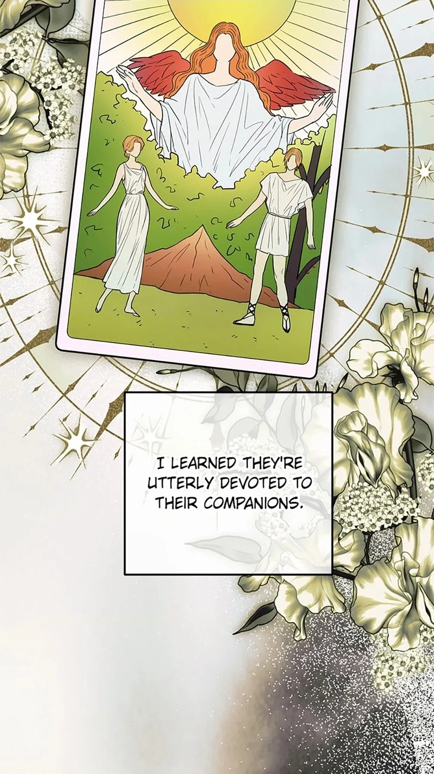 Frozen Wolf, Fire Dragon Chapter 96 page 40