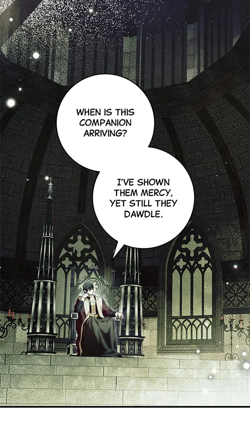 Frozen Wolf, Fire Dragon Chapter 96 page 42