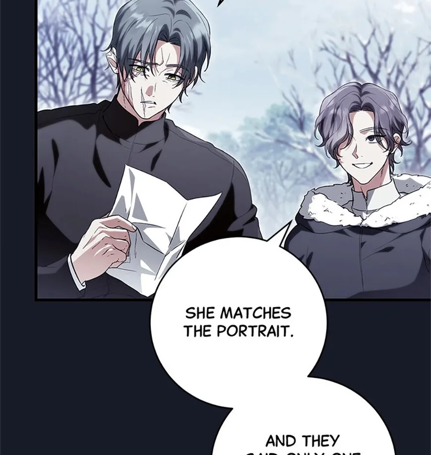 Frozen Wolf, Fire Dragon Chapter 96 page 54