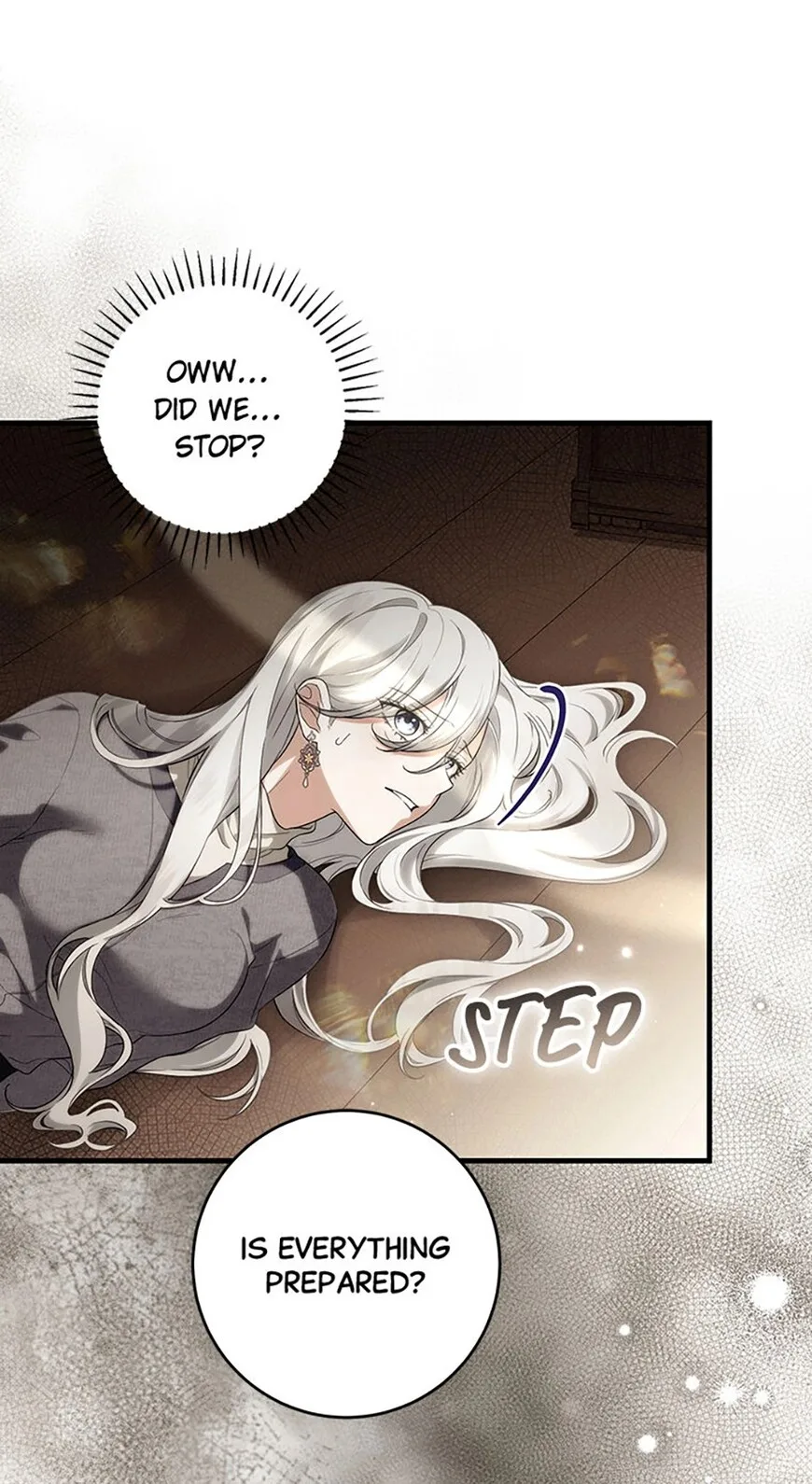 Frozen Wolf, Fire Dragon Chapter 96 page 65