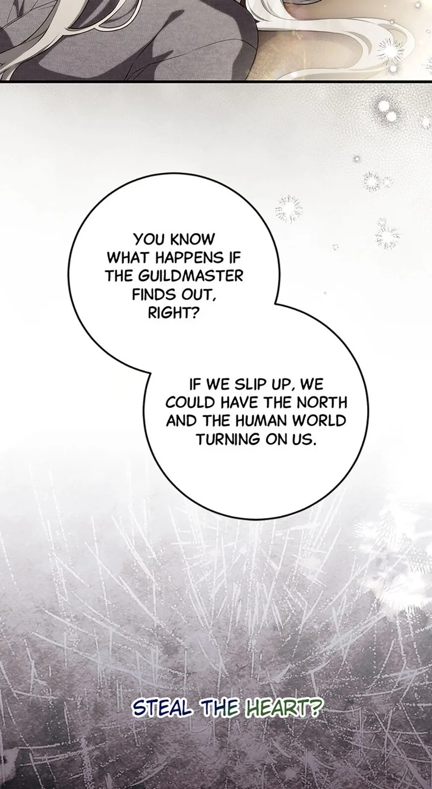 Frozen Wolf, Fire Dragon Chapter 96 page 67
