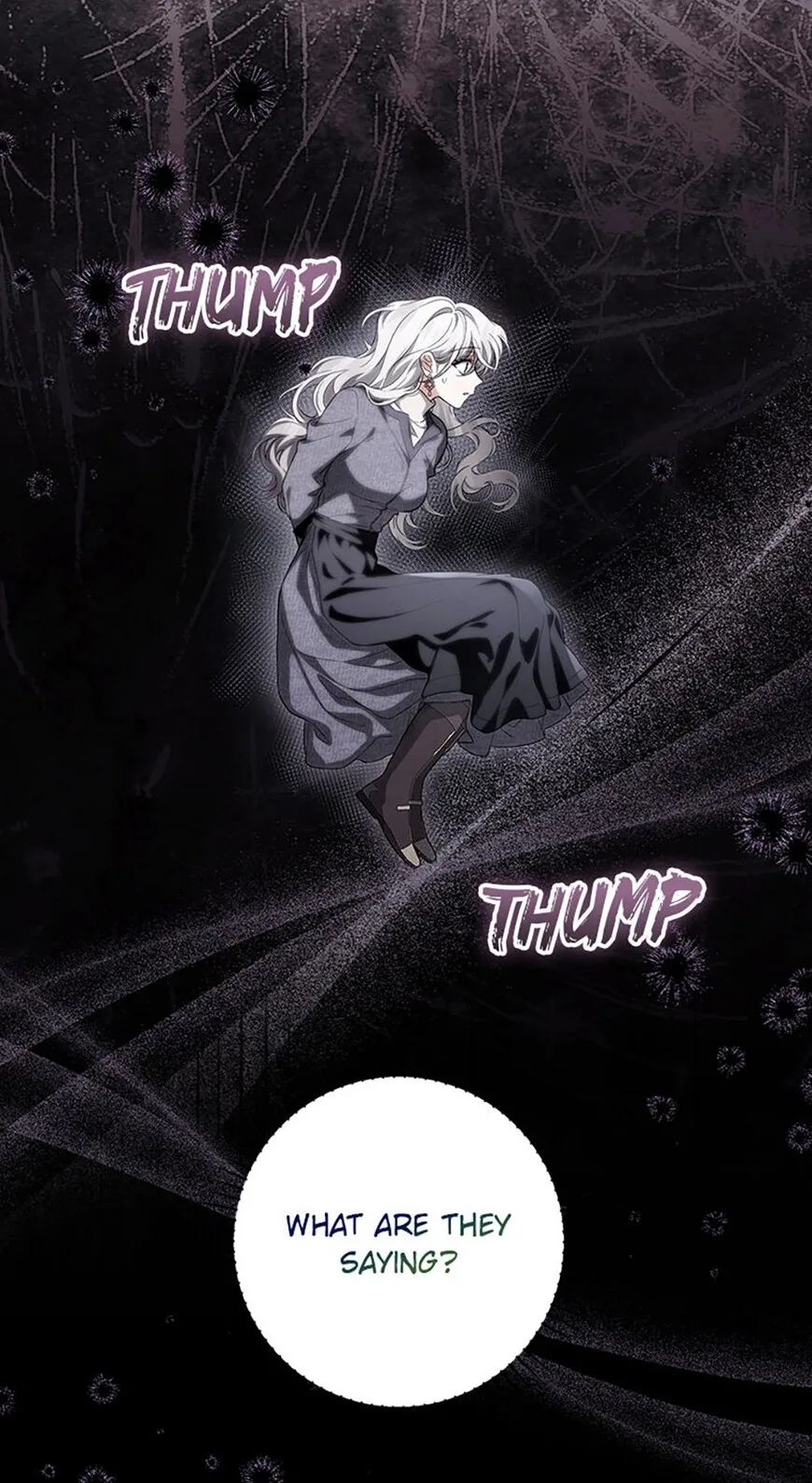 Frozen Wolf, Fire Dragon Chapter 96 page 68