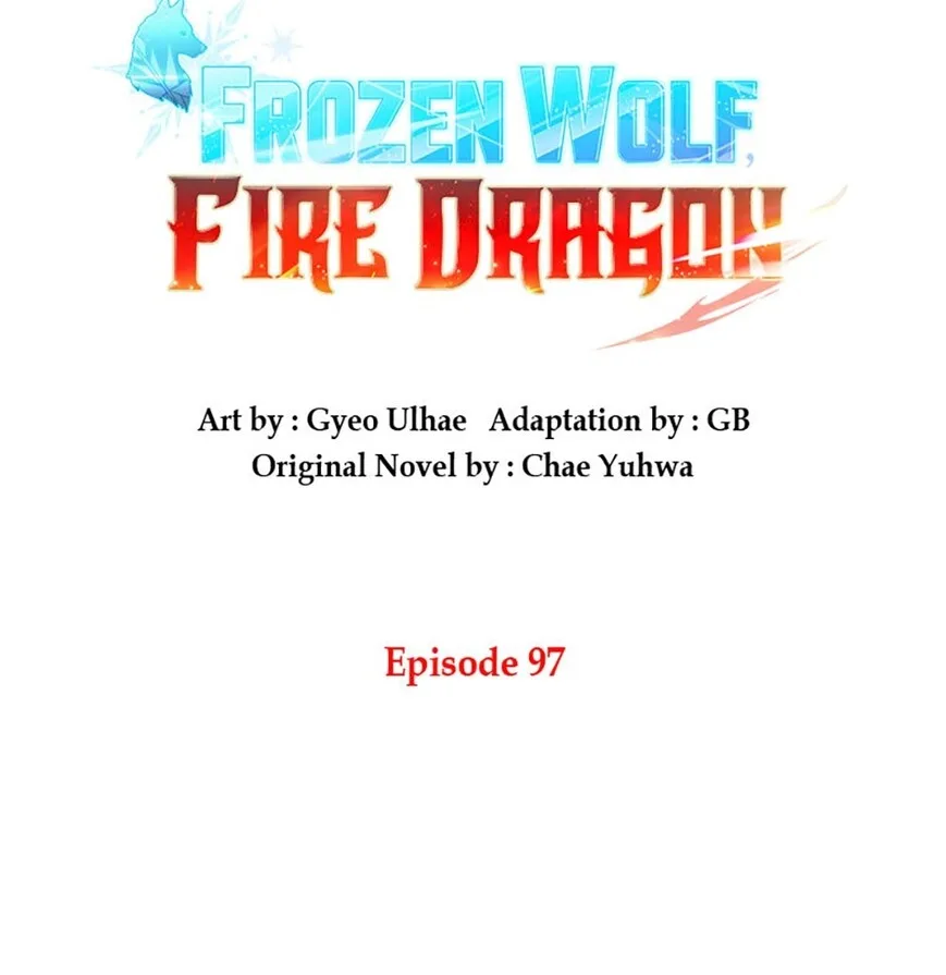 Frozen Wolf, Fire Dragon Chapter 97 page 2
