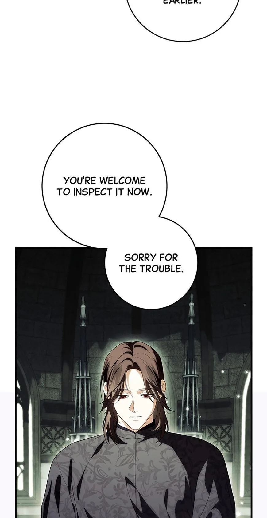 Frozen Wolf, Fire Dragon Chapter 97 page 34