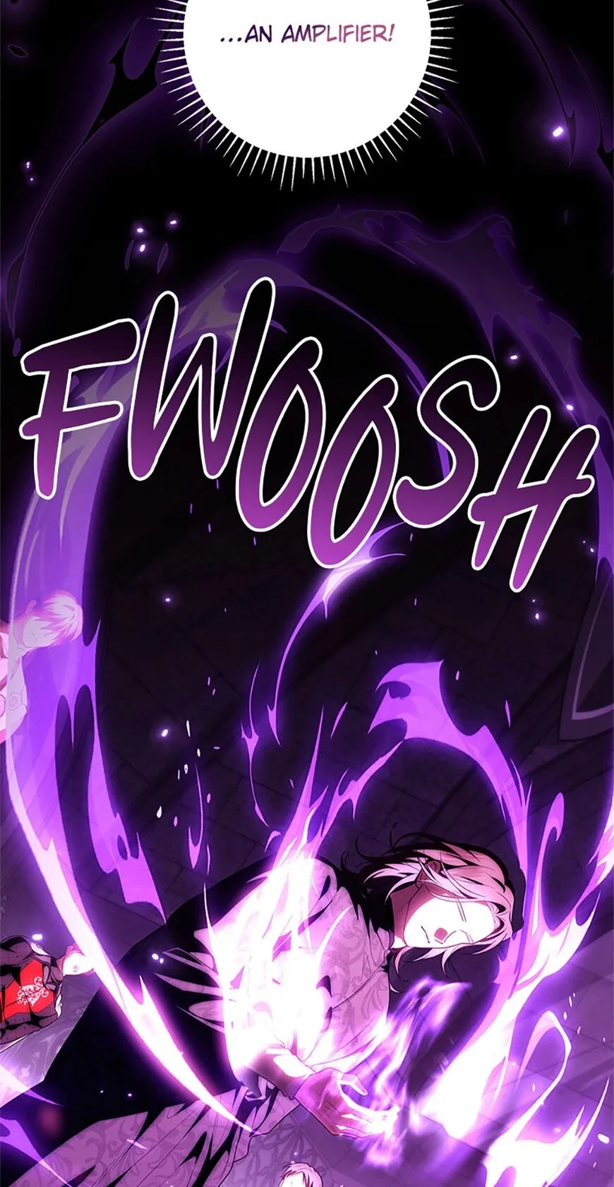 Frozen Wolf, Fire Dragon Chapter 97 page 37