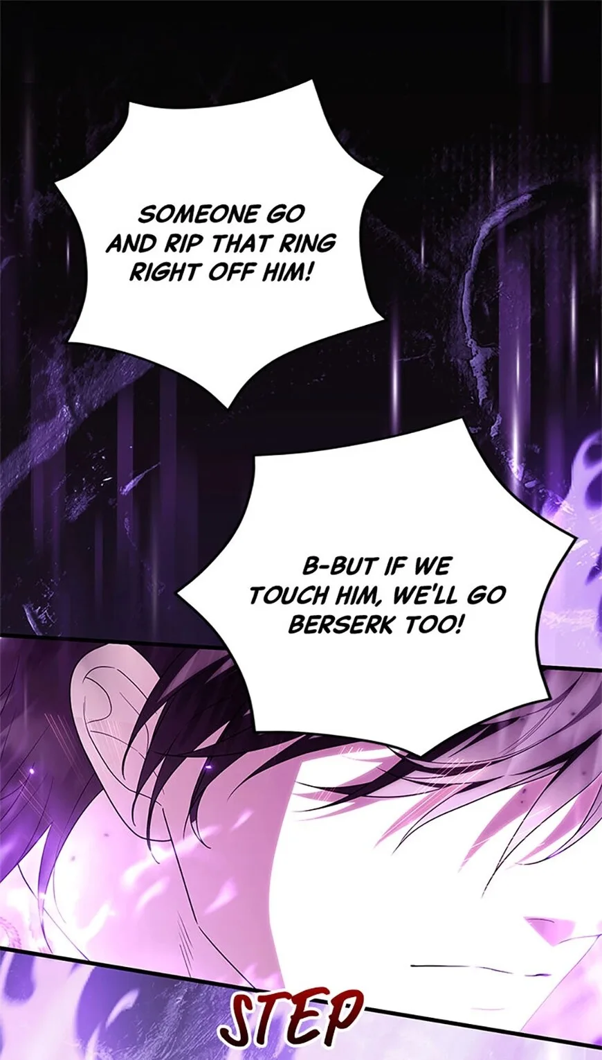 Frozen Wolf, Fire Dragon Chapter 97 page 41