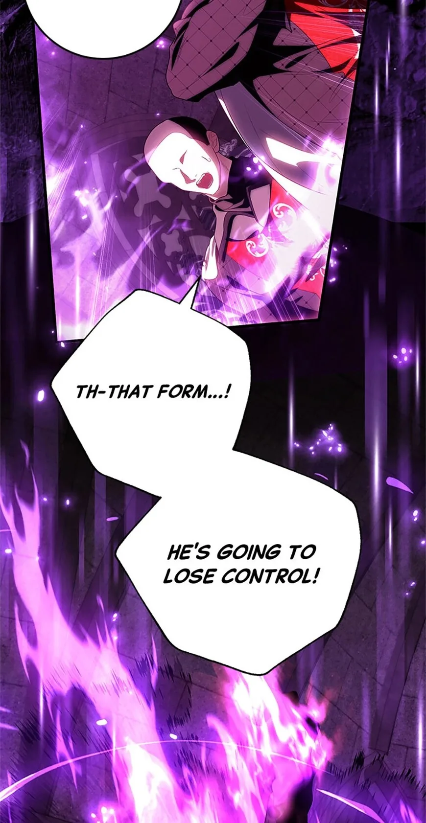 Frozen Wolf, Fire Dragon Chapter 97 page 39