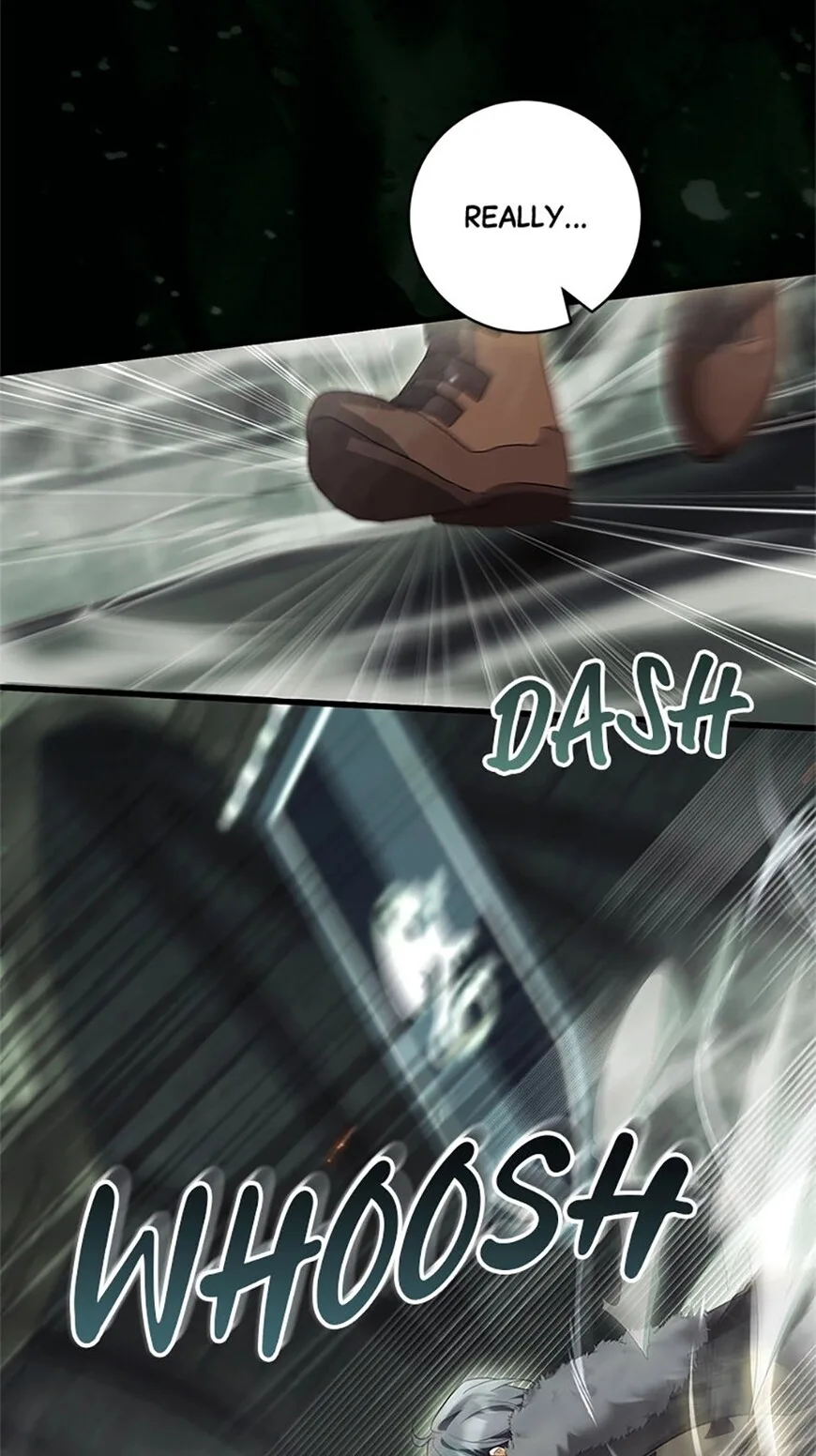 Frozen Wolf, Fire Dragon Chapter 97 page 54