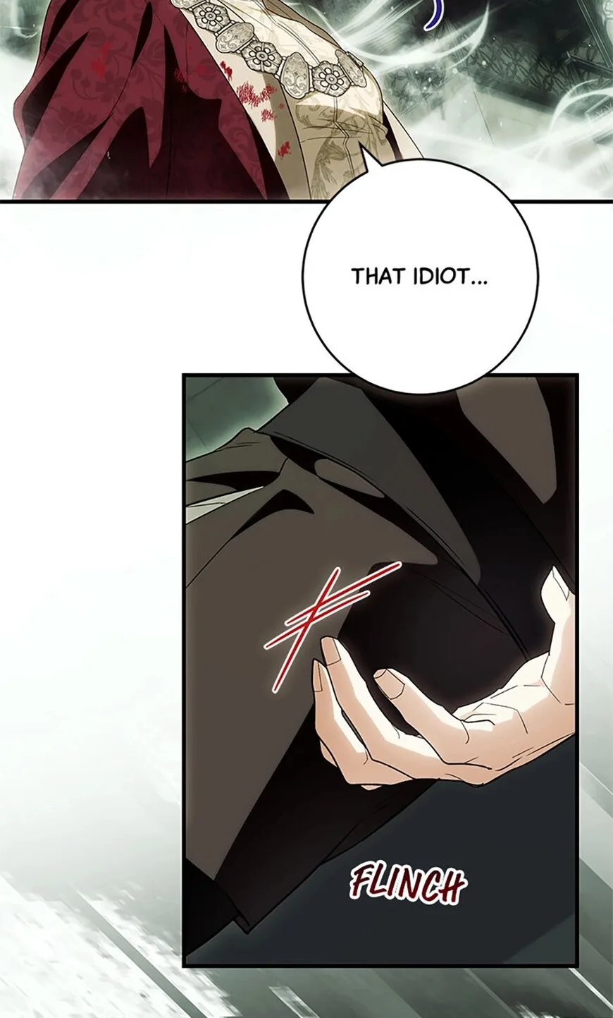 Frozen Wolf, Fire Dragon Chapter 97 page 61