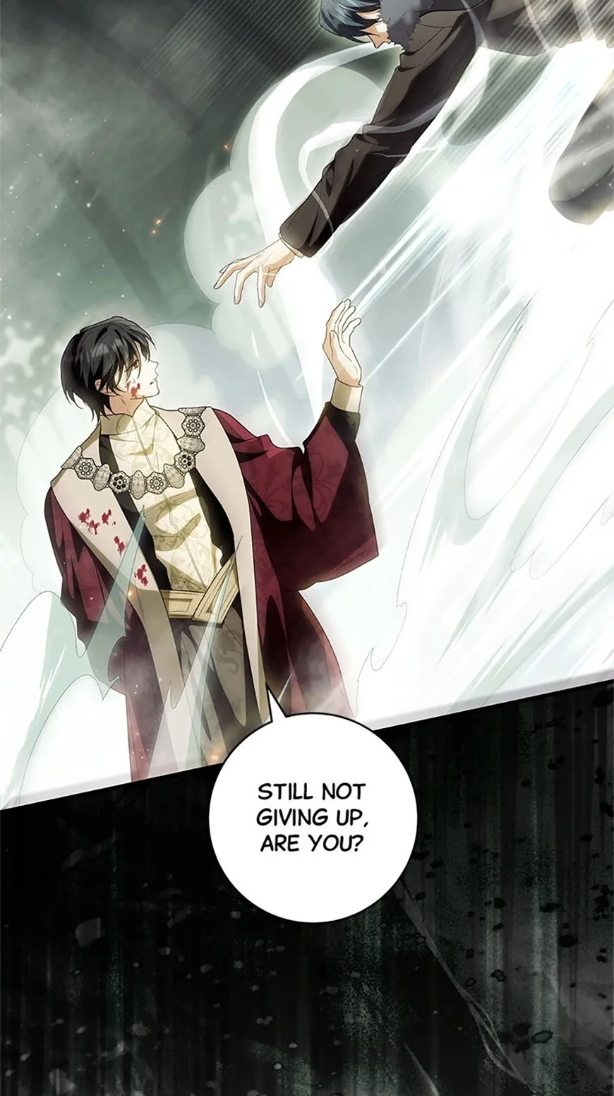 Frozen Wolf, Fire Dragon Chapter 97 page 55
