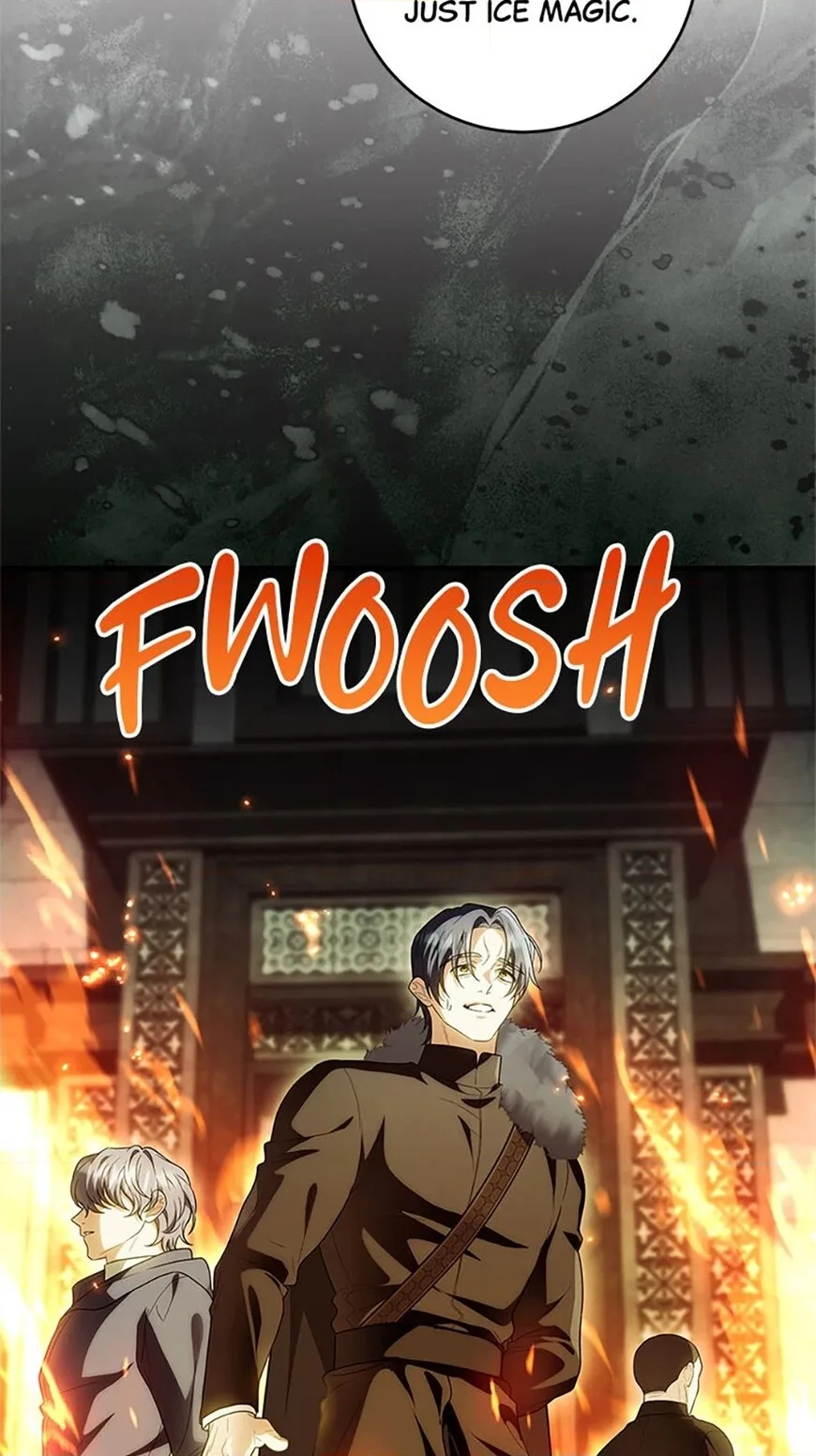 Frozen Wolf, Fire Dragon Chapter 97 page 50
