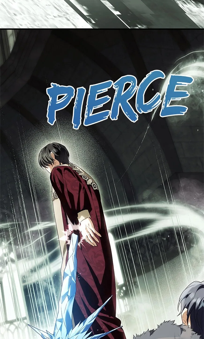 Frozen Wolf, Fire Dragon Chapter 97 page 62