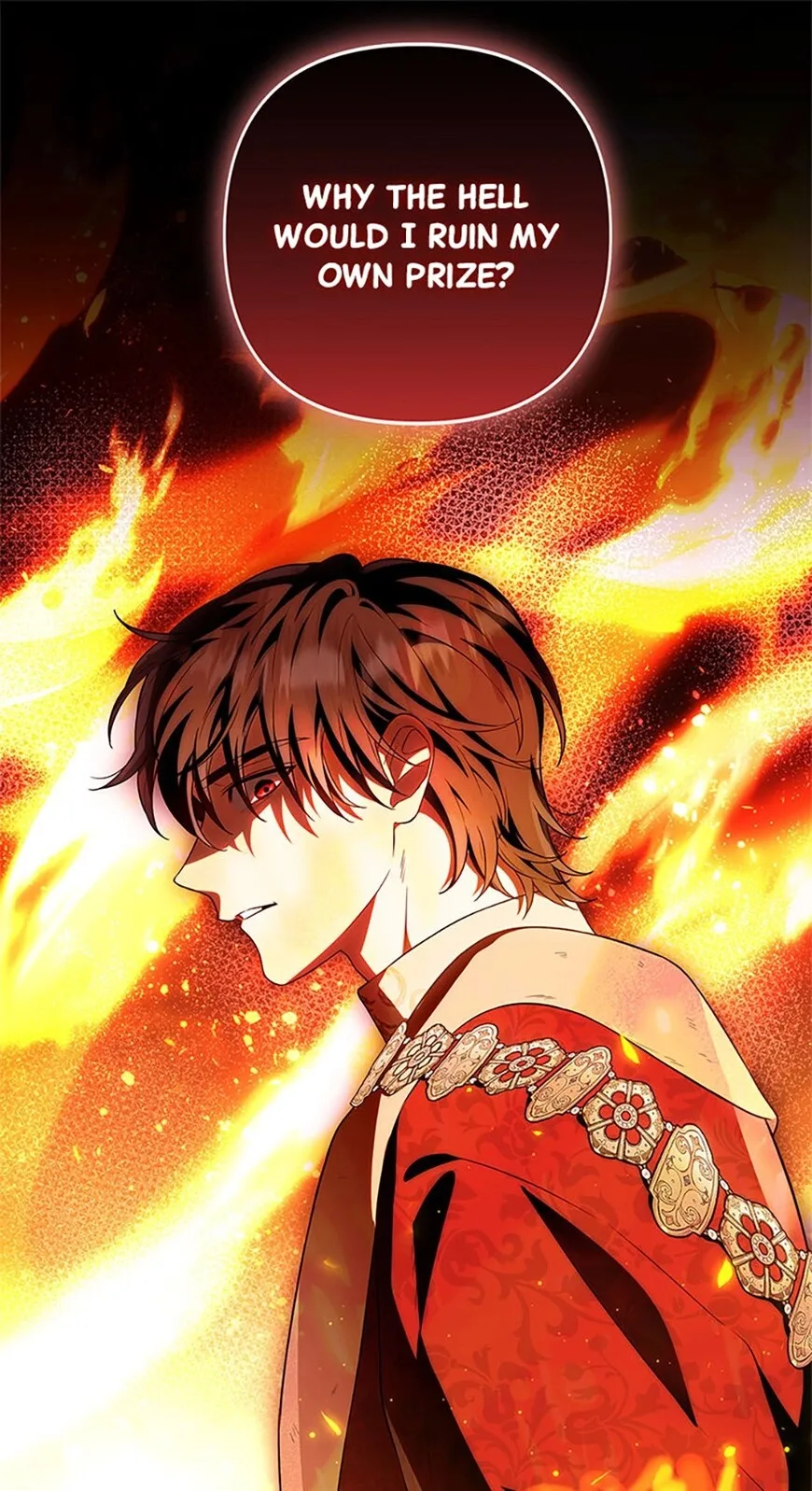 Frozen Wolf, Fire Dragon Chapter 97 page 65