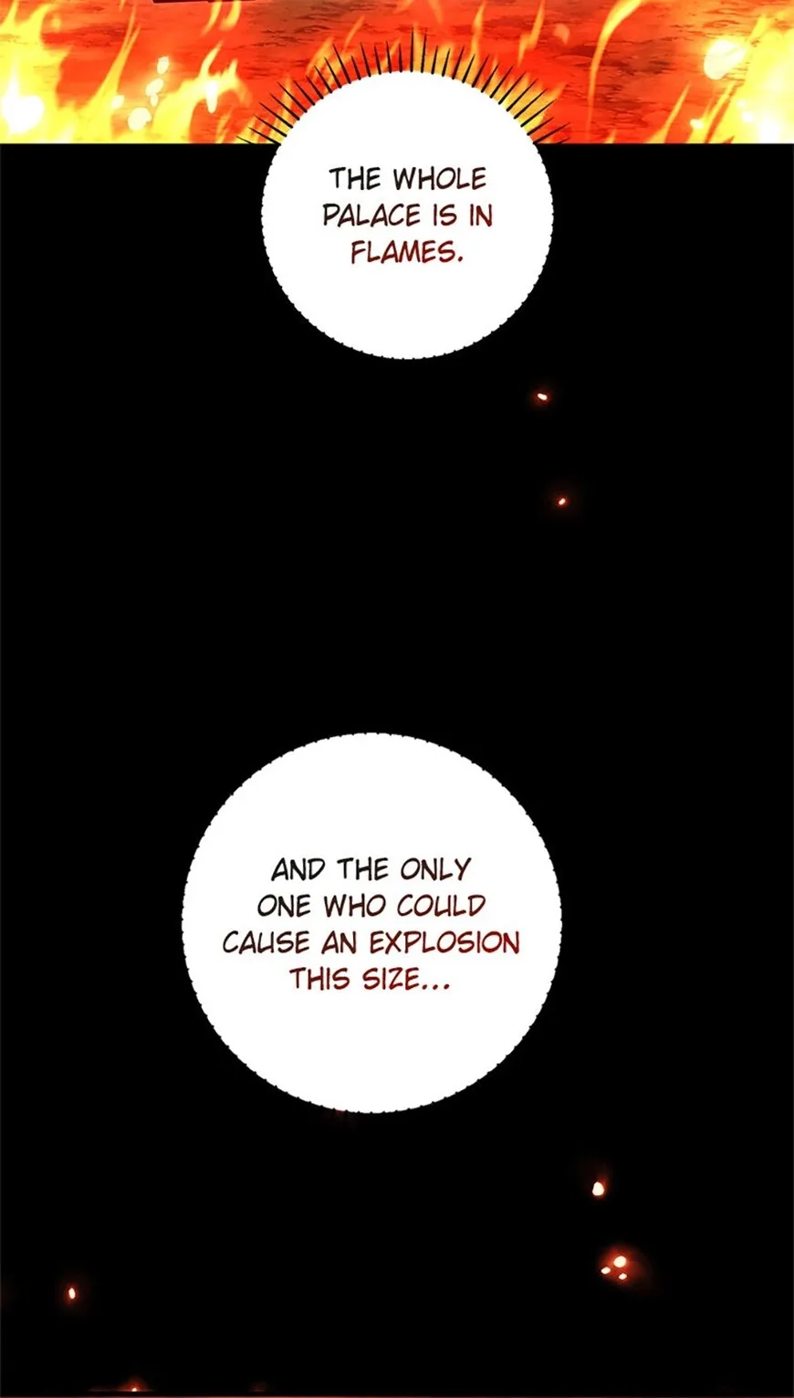 Frozen Wolf, Fire Dragon Chapter 97 page 74