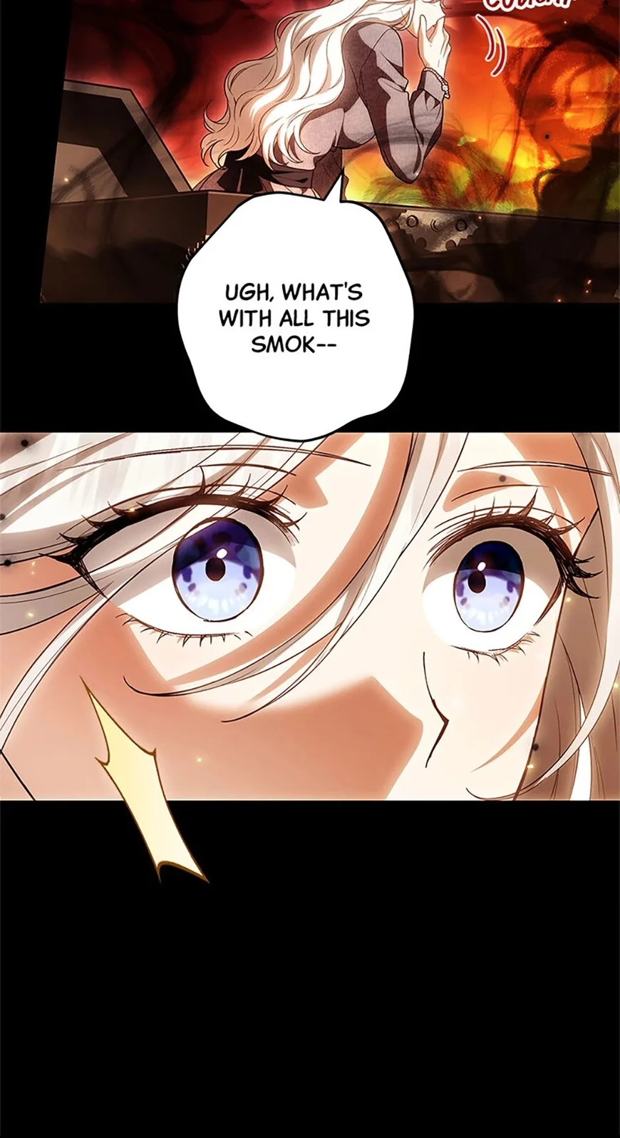 Frozen Wolf, Fire Dragon Chapter 97 page 72