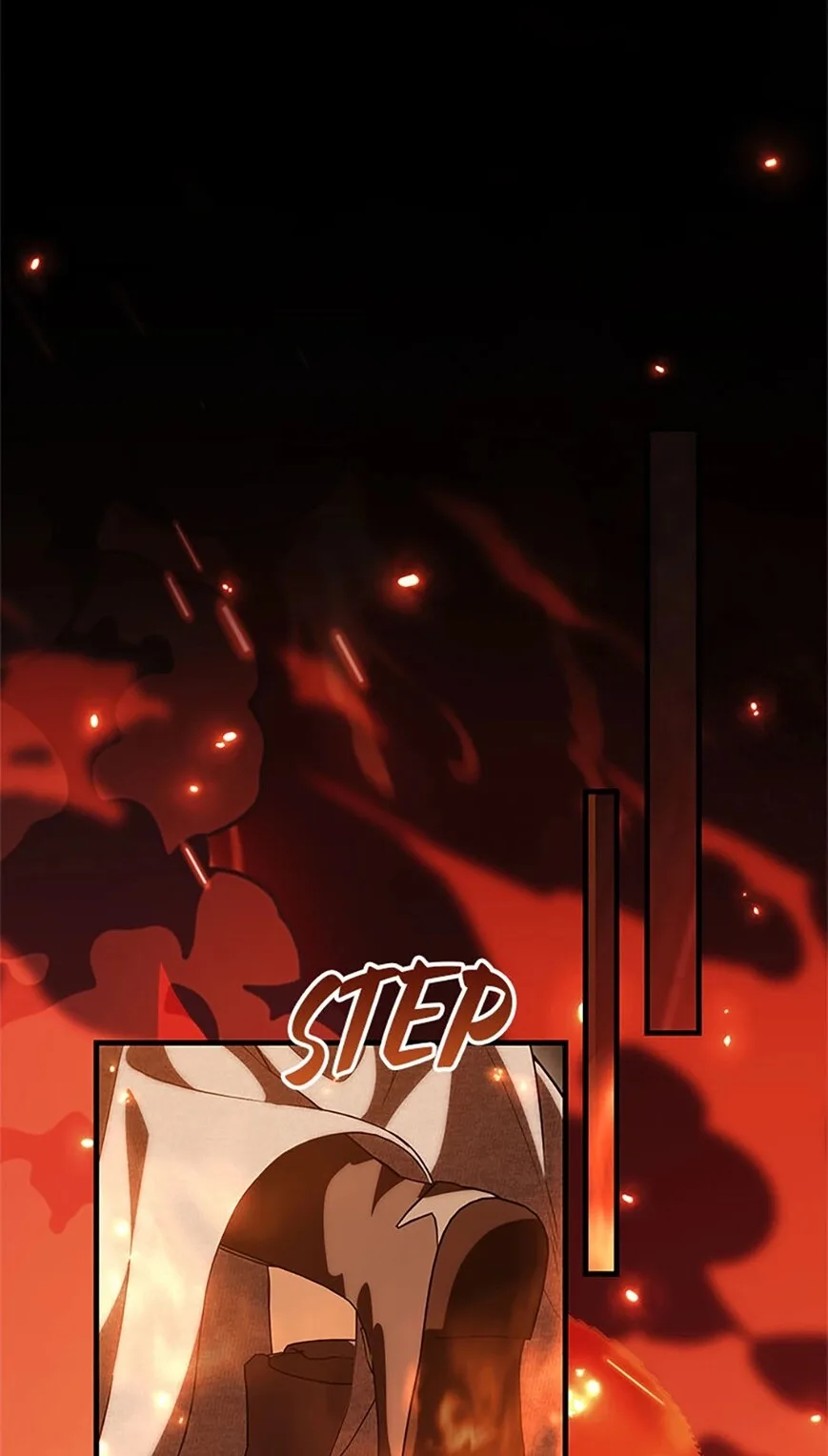 Frozen Wolf, Fire Dragon Chapter 97 page 76