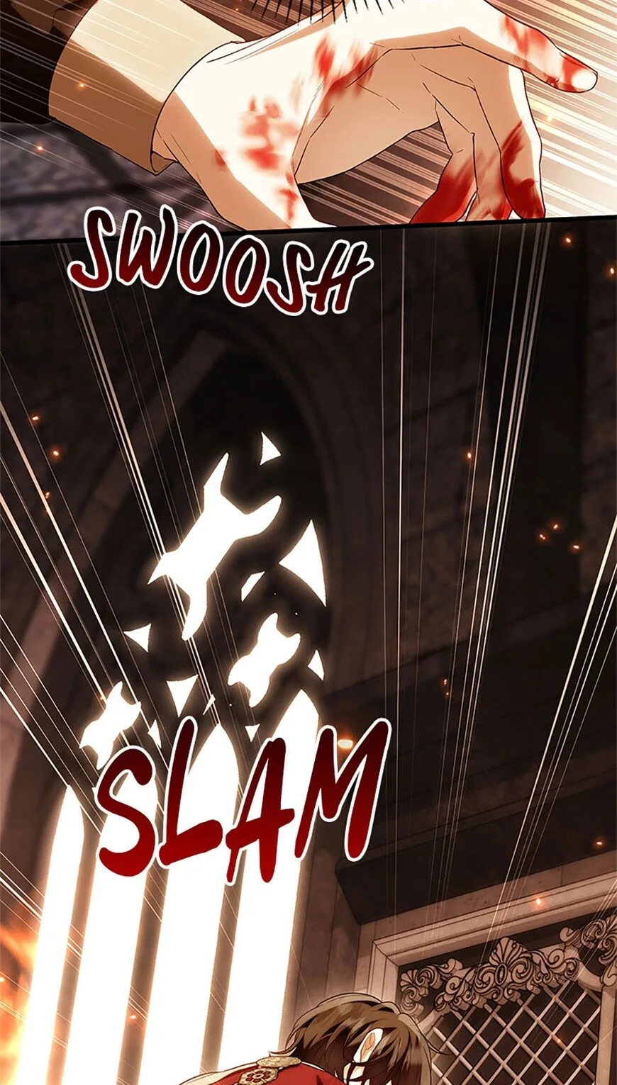 Frozen Wolf, Fire Dragon Chapter 97 page 79