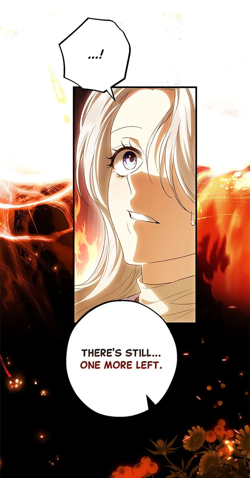 Frozen Wolf, Fire Dragon Chapter 97 page 81