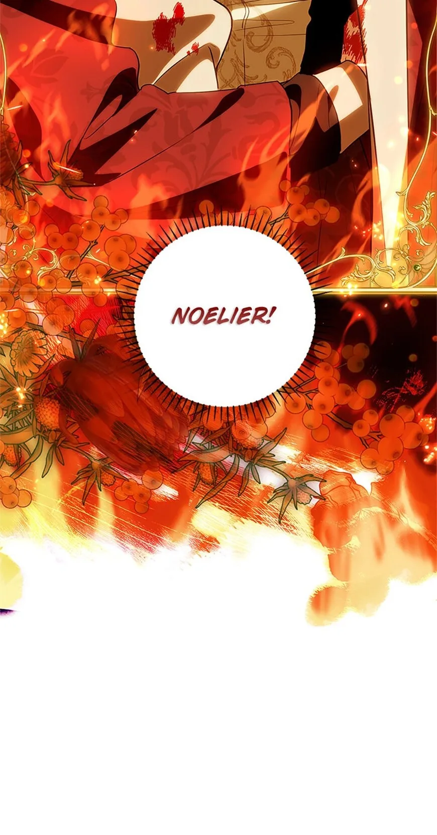 Frozen Wolf, Fire Dragon Chapter 97 page 83