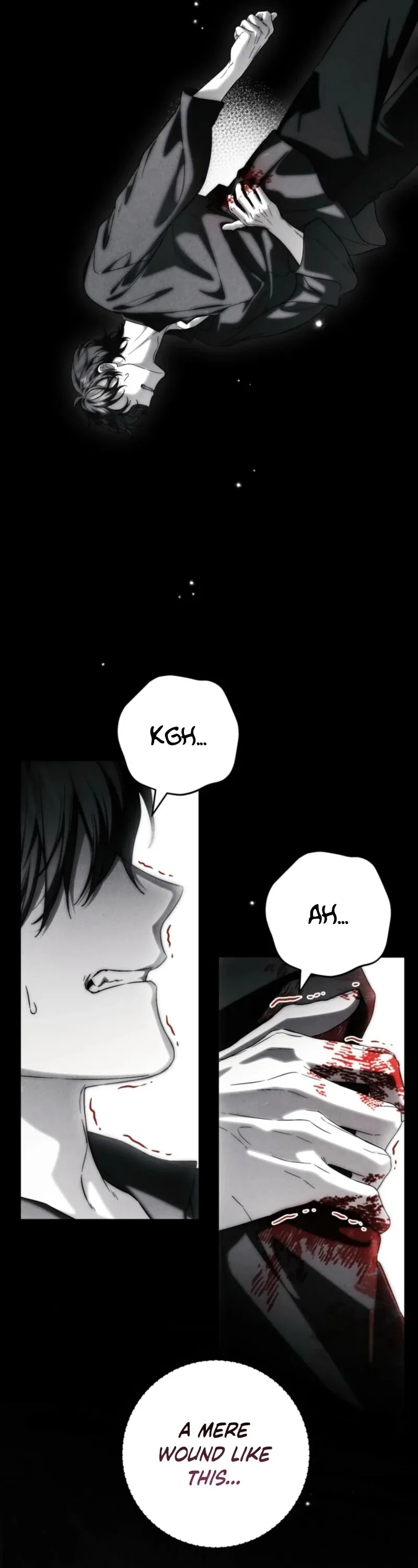 Frozen Wolf, Fire Dragon Chapter 98 page 9