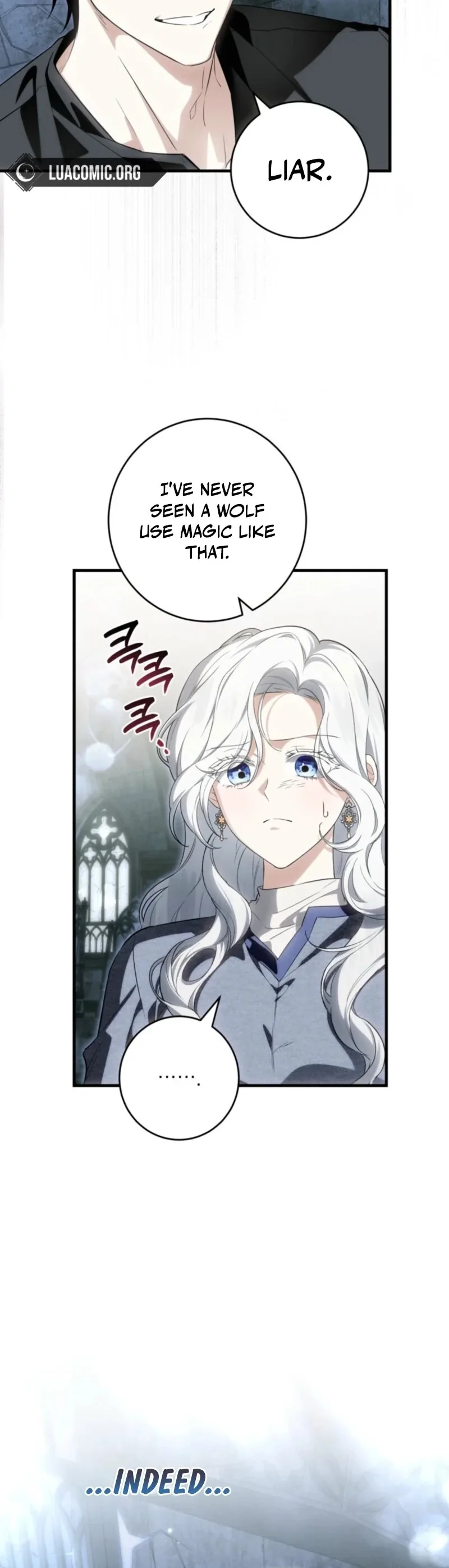 Frozen Wolf, Fire Dragon Chapter 98 page 20