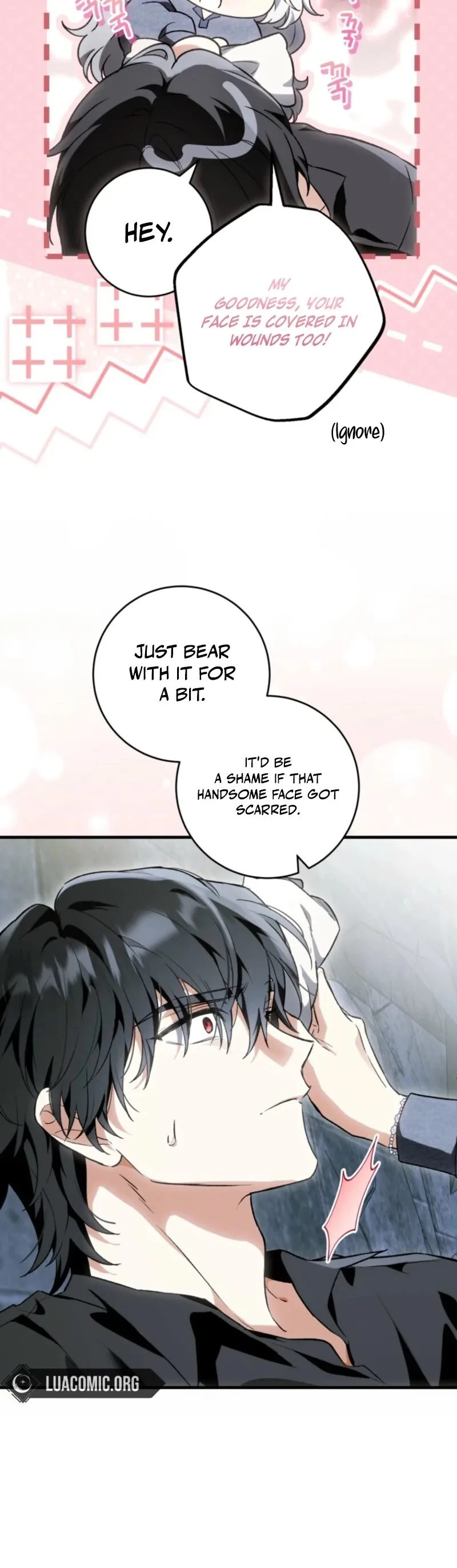 Frozen Wolf, Fire Dragon Chapter 98 page 32