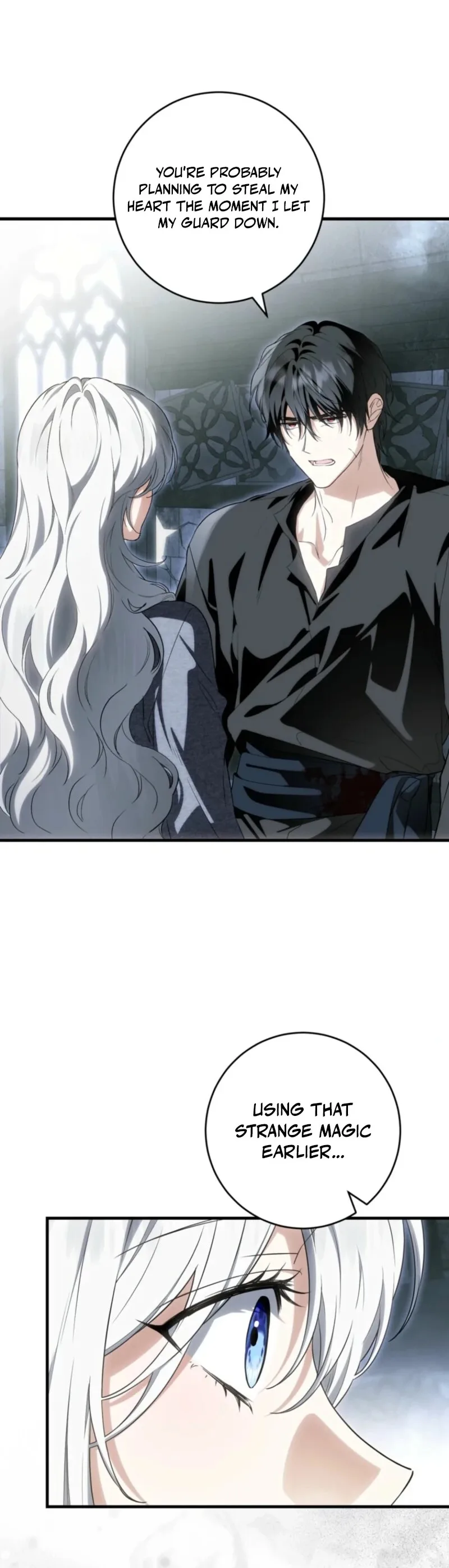 Frozen Wolf, Fire Dragon Chapter 98 page 18