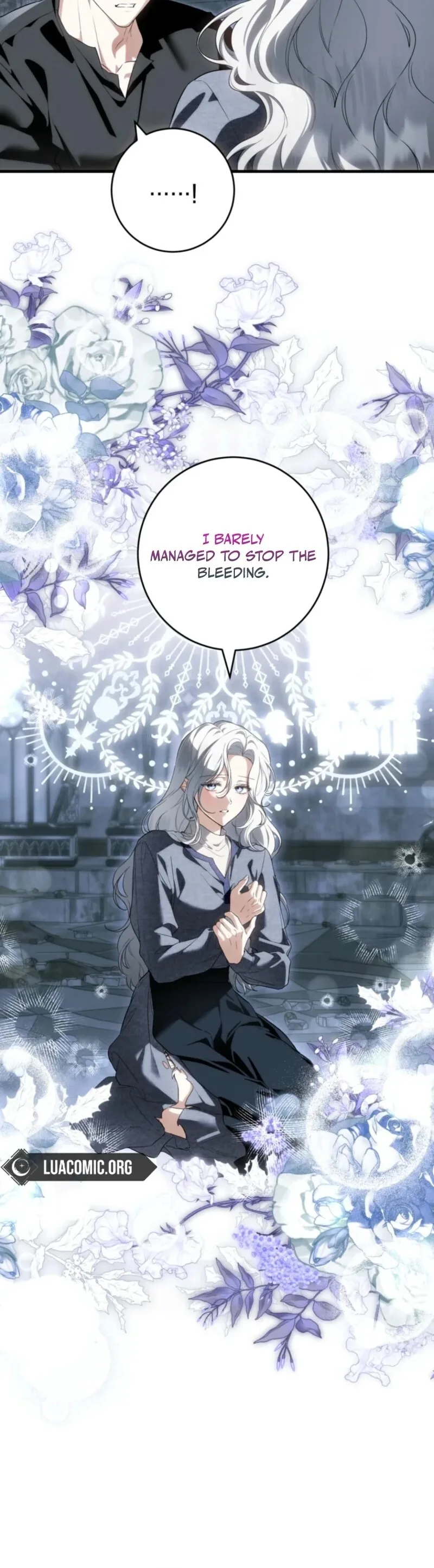 Frozen Wolf, Fire Dragon Chapter 98 page 16