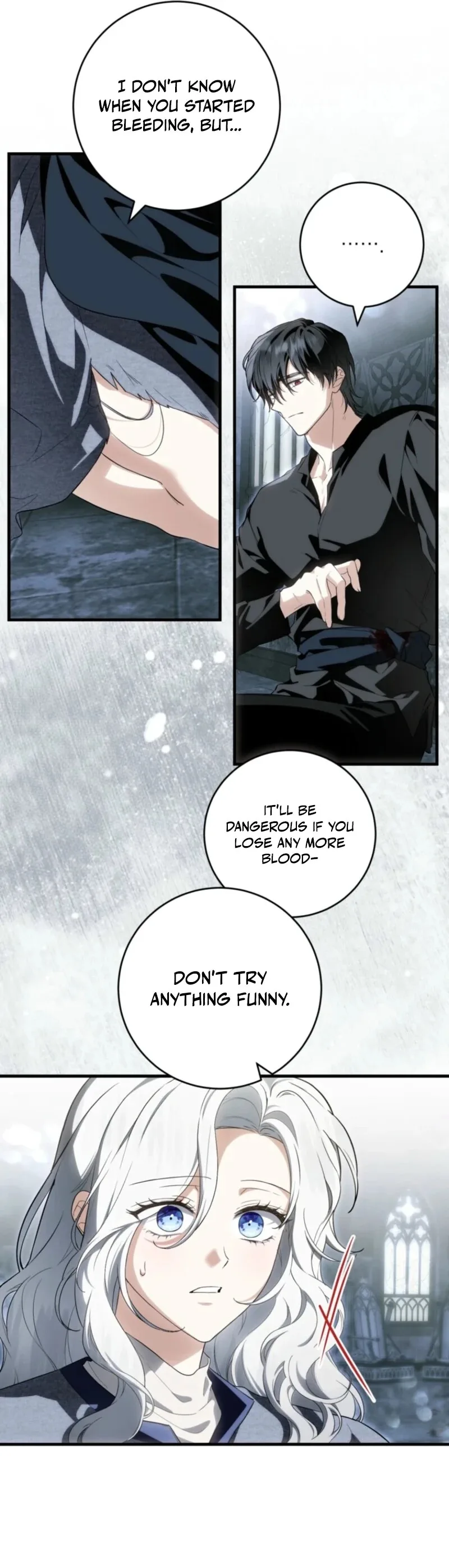 Frozen Wolf, Fire Dragon Chapter 98 page 17