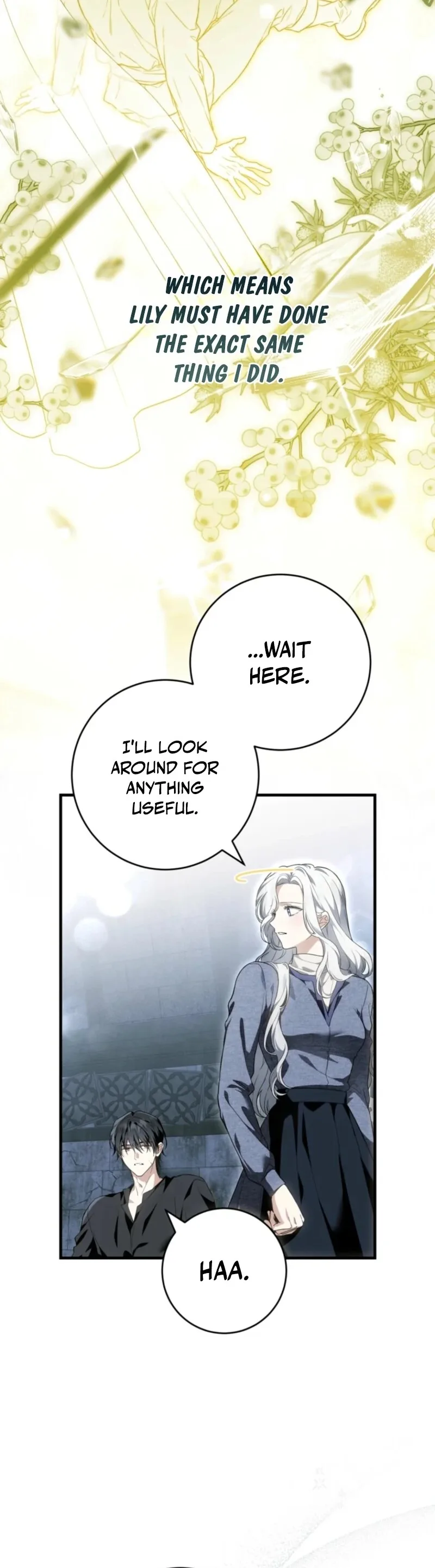 Frozen Wolf, Fire Dragon Chapter 98 page 24