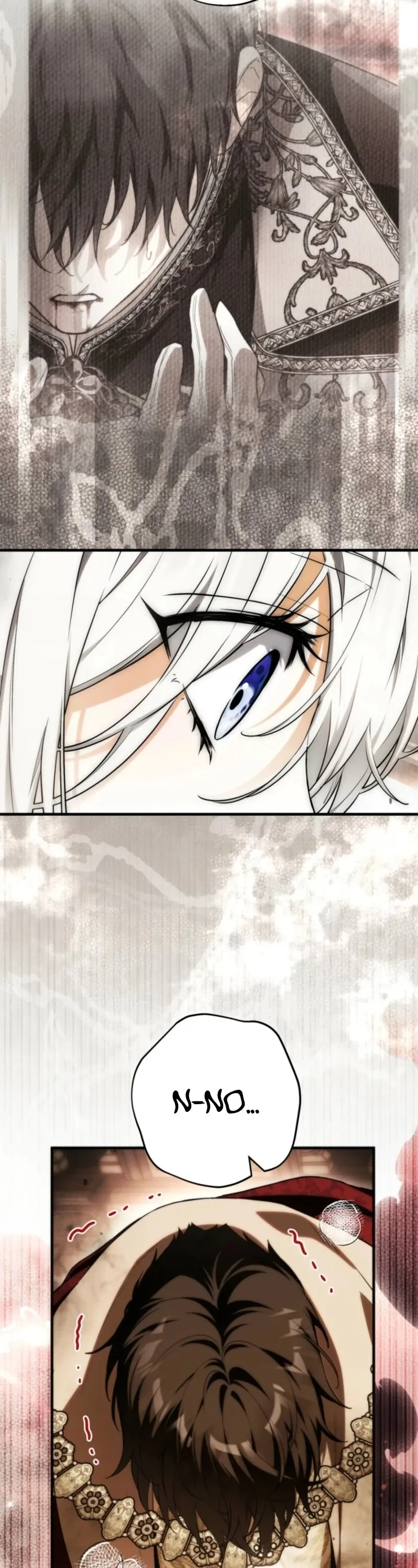 Frozen Wolf, Fire Dragon Chapter 98 page 6
