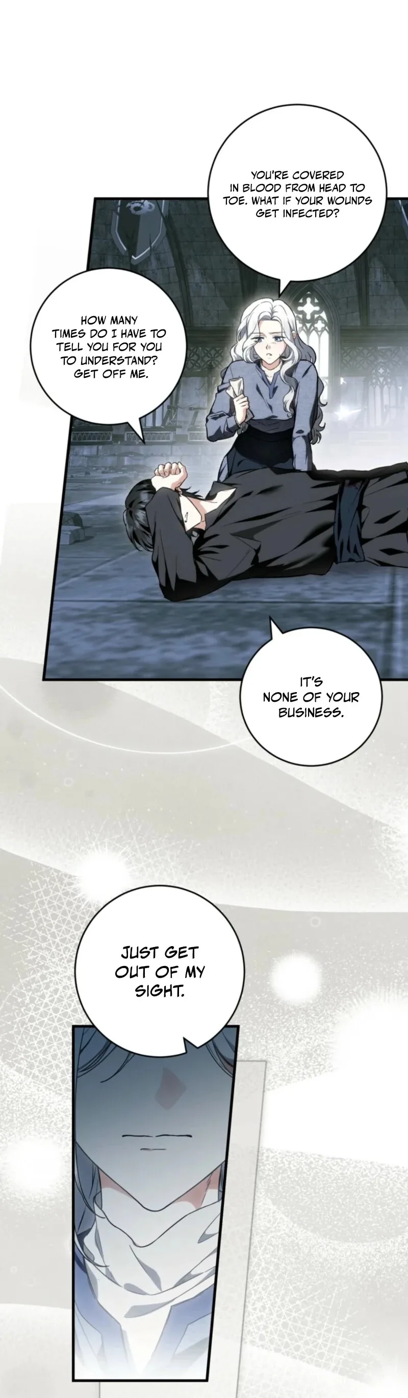 Frozen Wolf, Fire Dragon Chapter 98 page 29