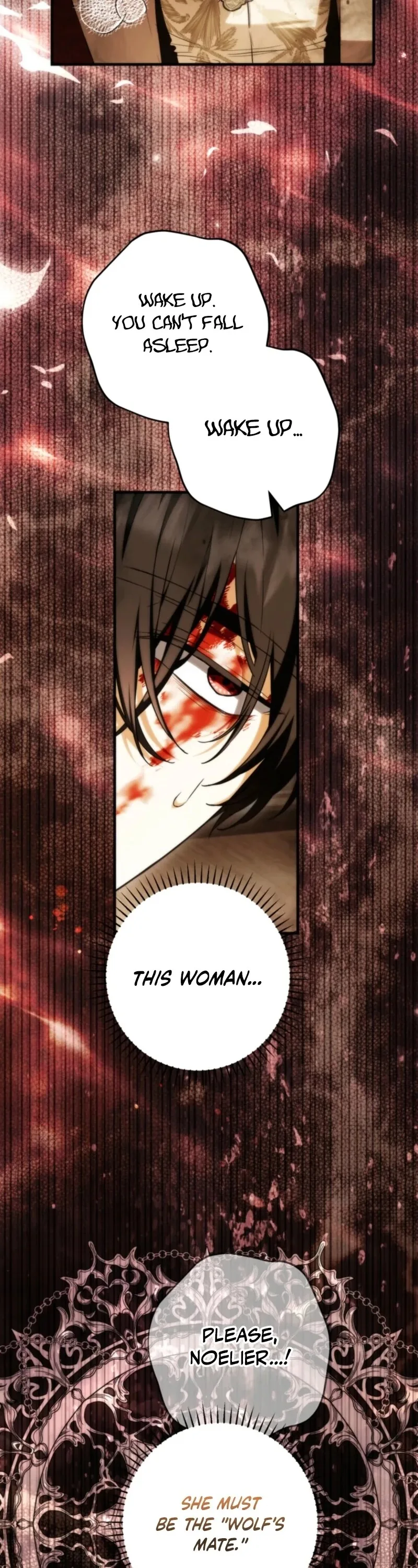 Frozen Wolf, Fire Dragon Chapter 98 page 7