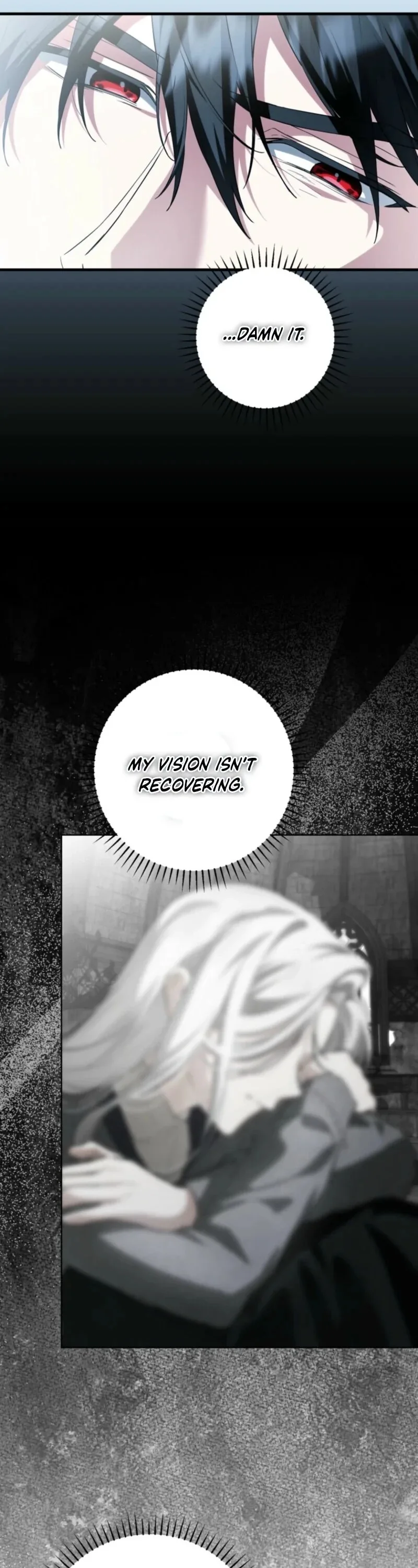 Frozen Wolf, Fire Dragon Chapter 99 page 10