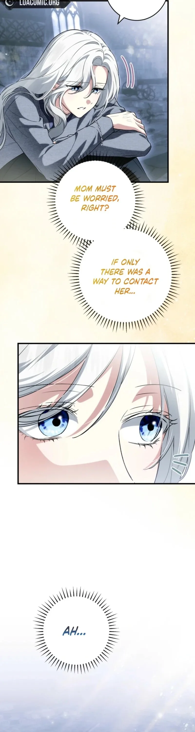 Frozen Wolf, Fire Dragon Chapter 99 page 5