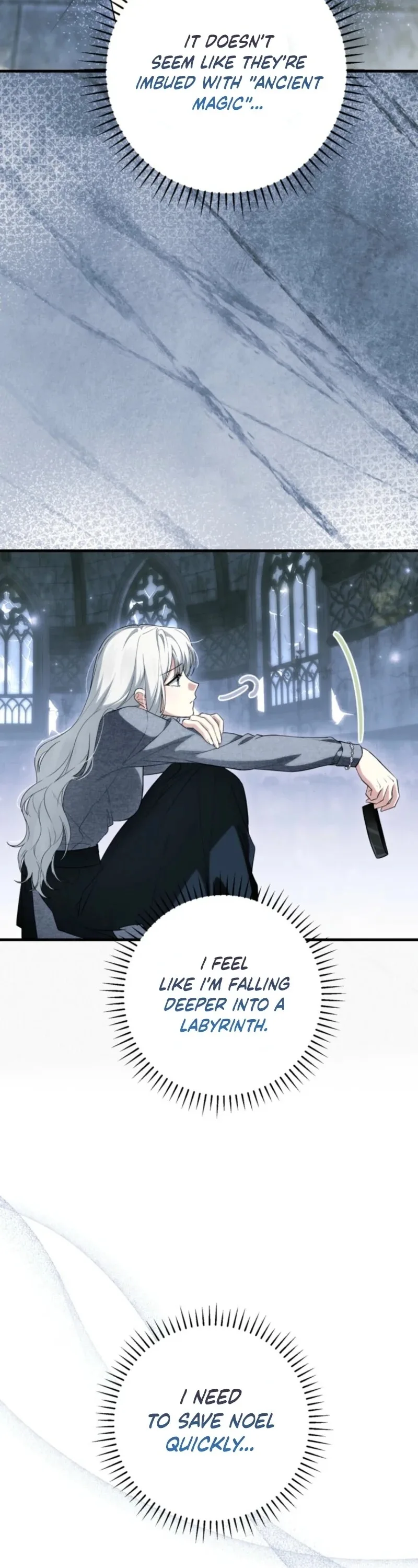Frozen Wolf, Fire Dragon Chapter 99 page 7