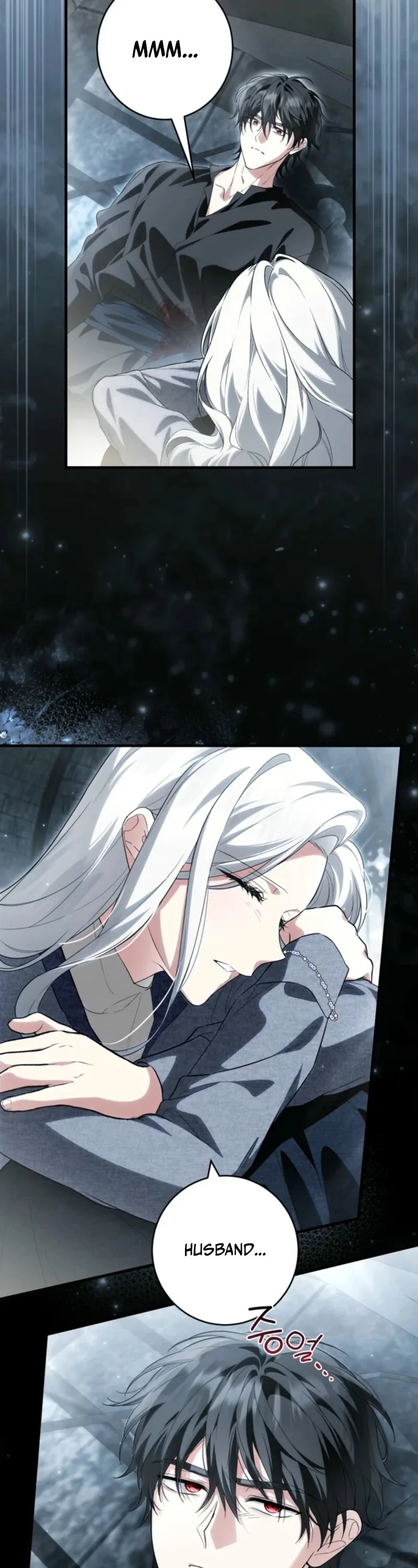 Frozen Wolf, Fire Dragon Chapter 99 page 12