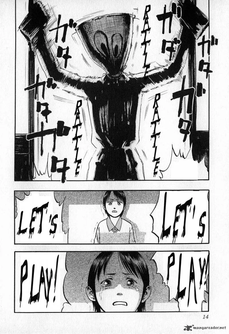 Fuan no Tane Chapter 1 page 15