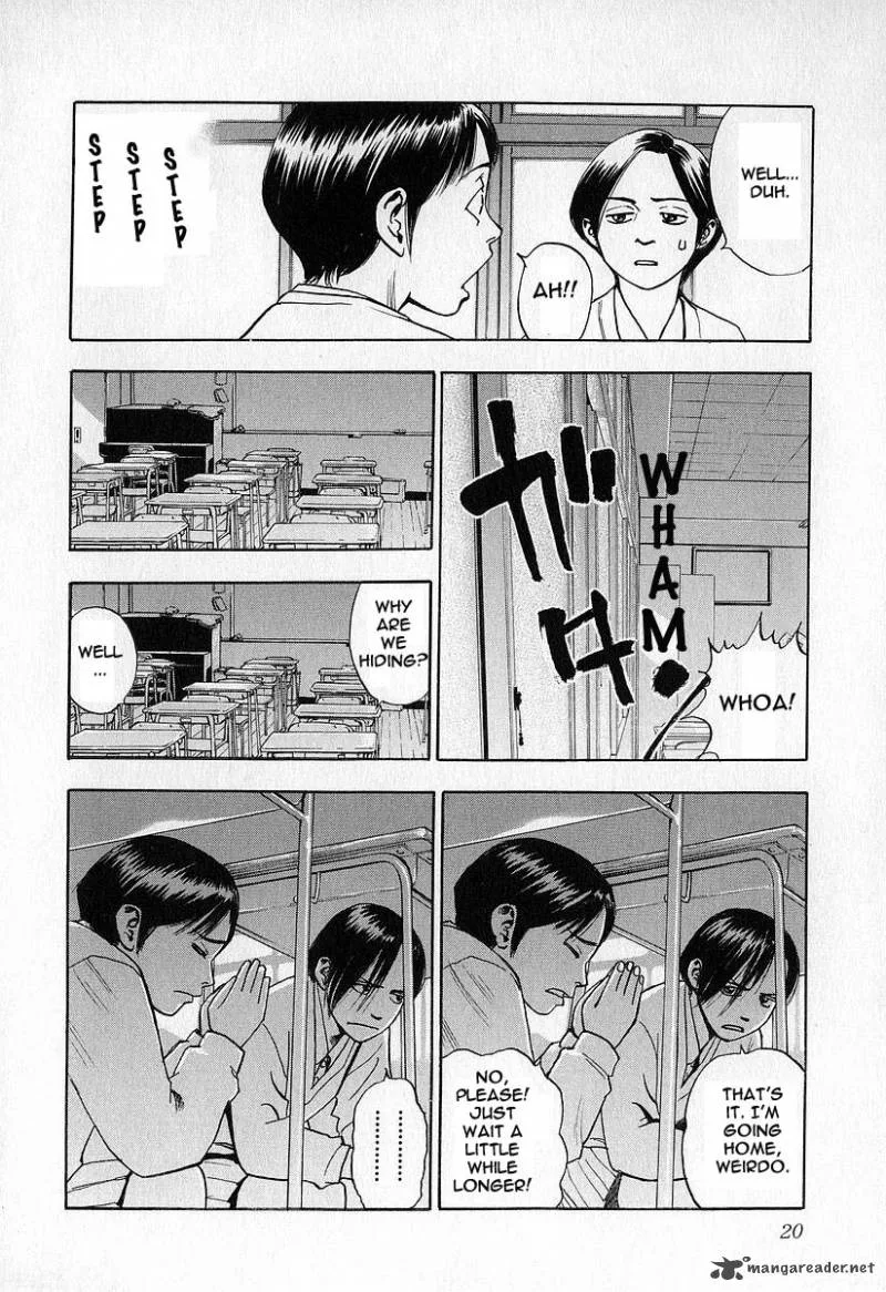 Fuan no Tane Chapter 1 page 21