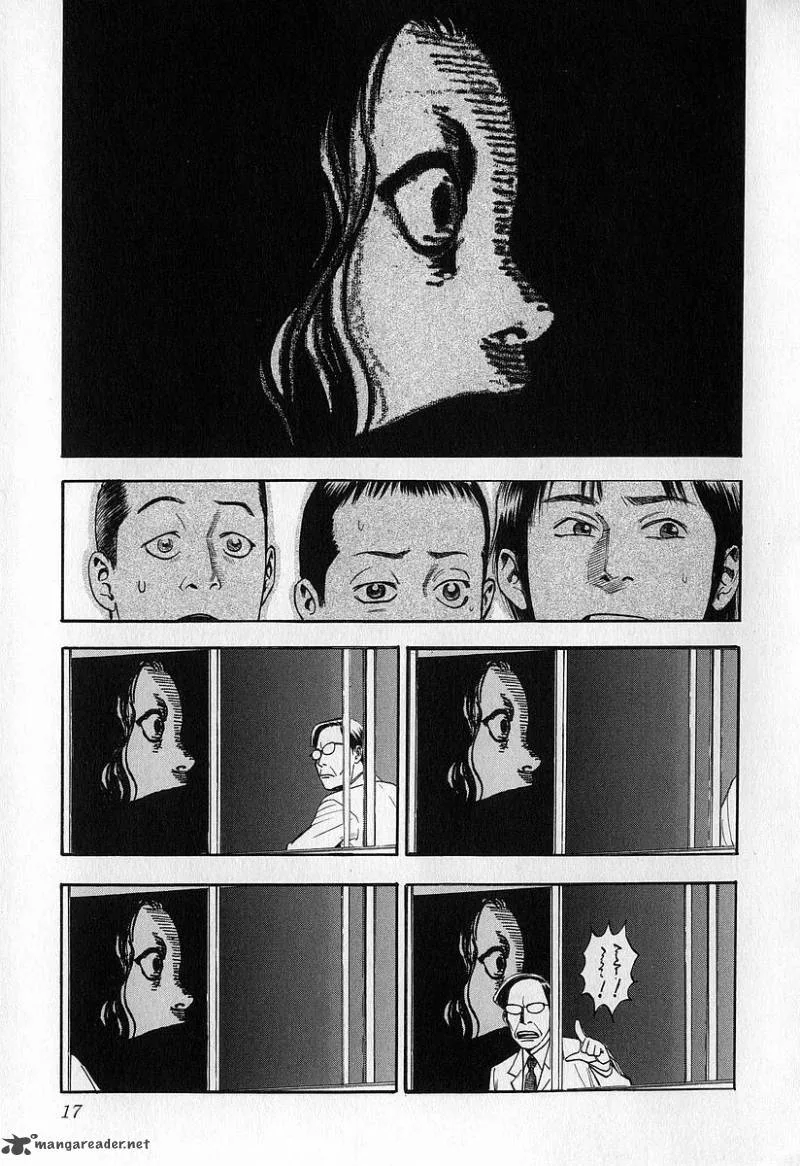 Fuan no Tane Chapter 1 page 18