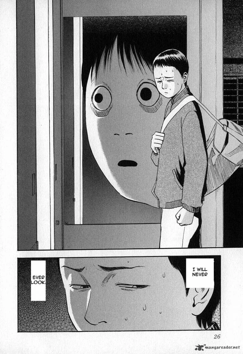 Fuan no Tane Chapter 1 page 27