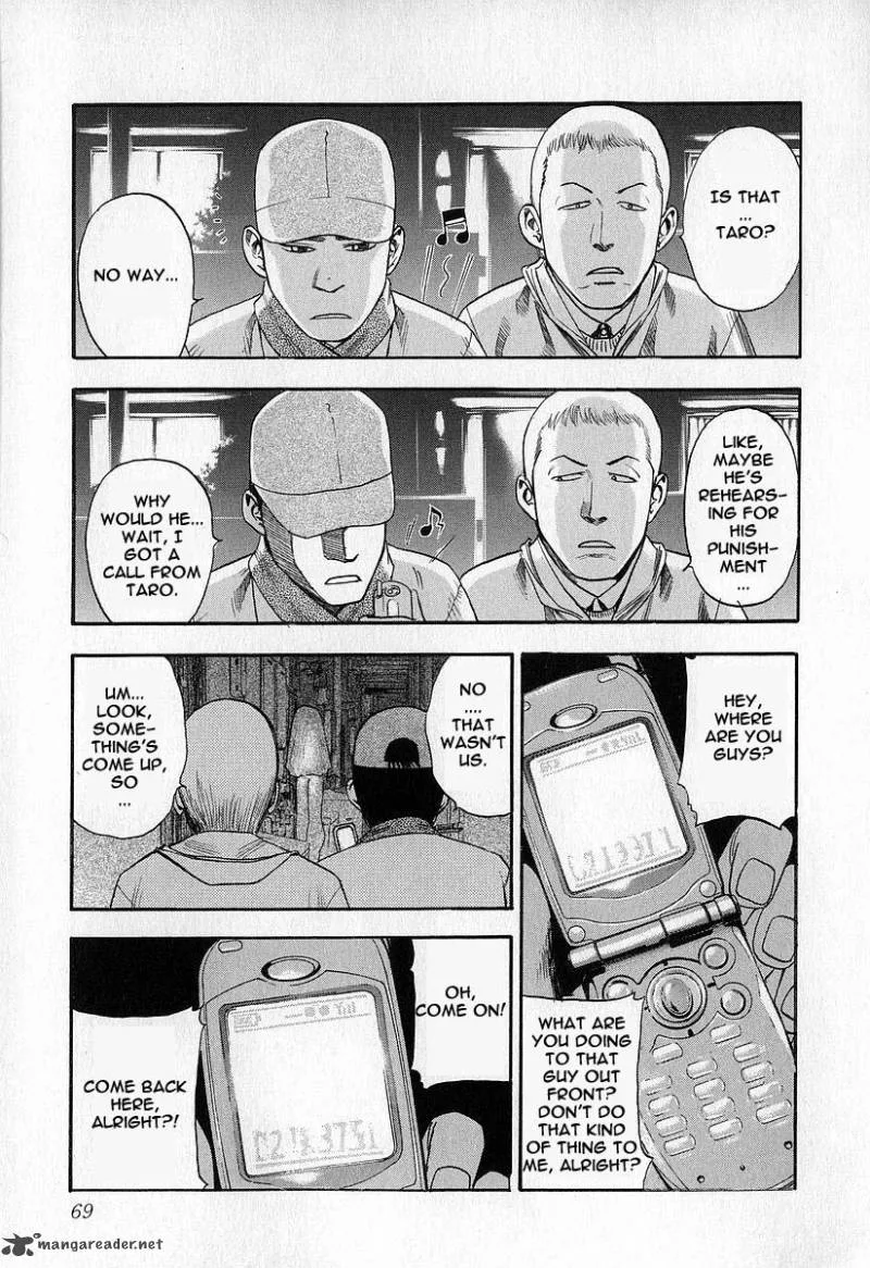 Fuan no Tane Chapter 1 page 70