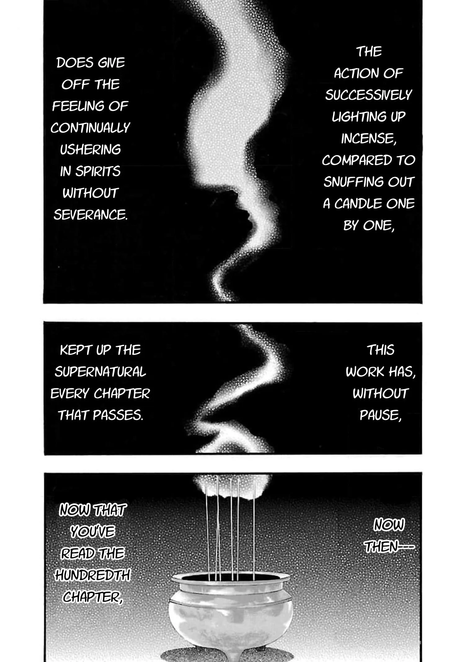 Fuan no Tane Chapter 100 page 3