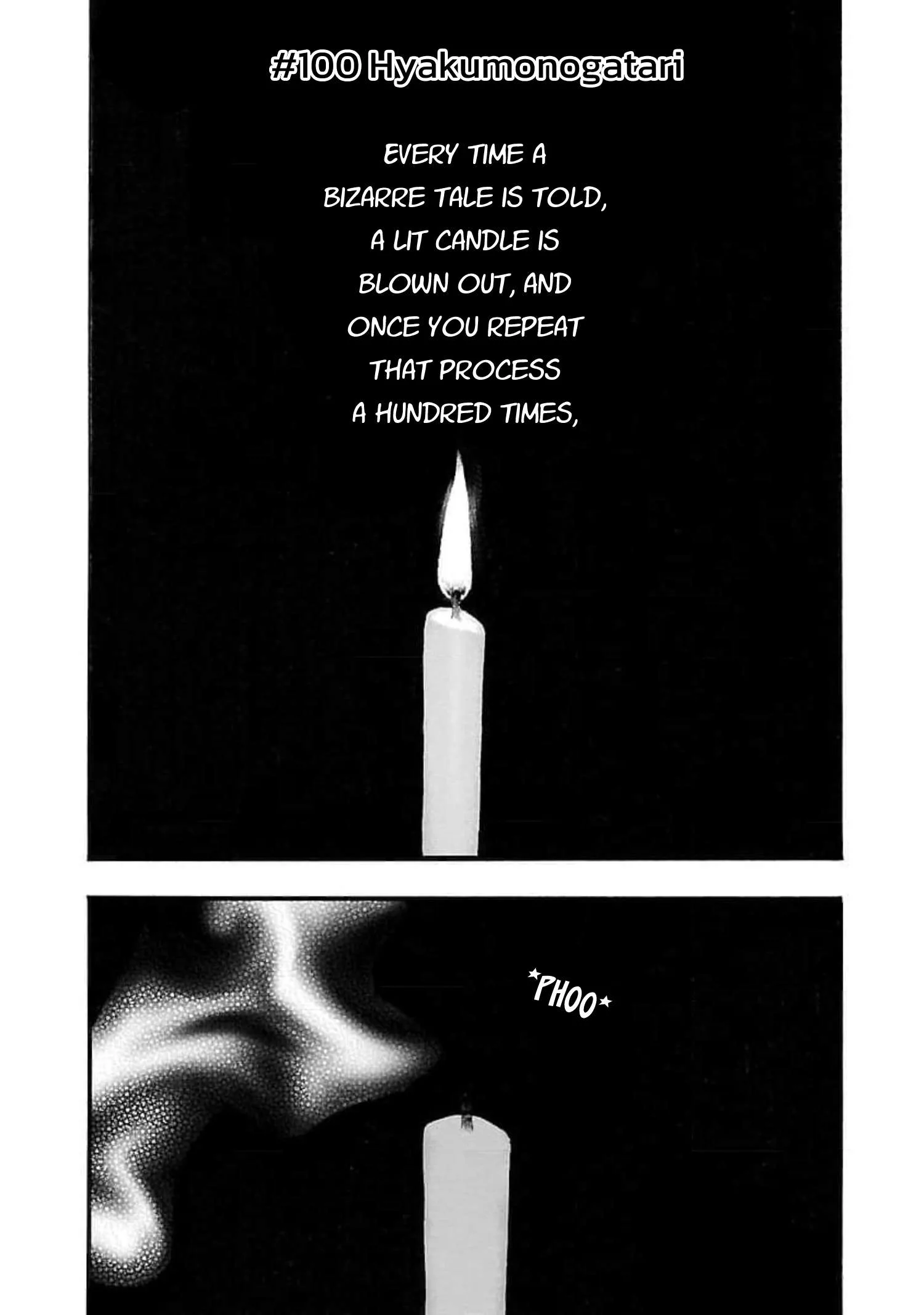 Fuan no Tane Chapter 100 page 1