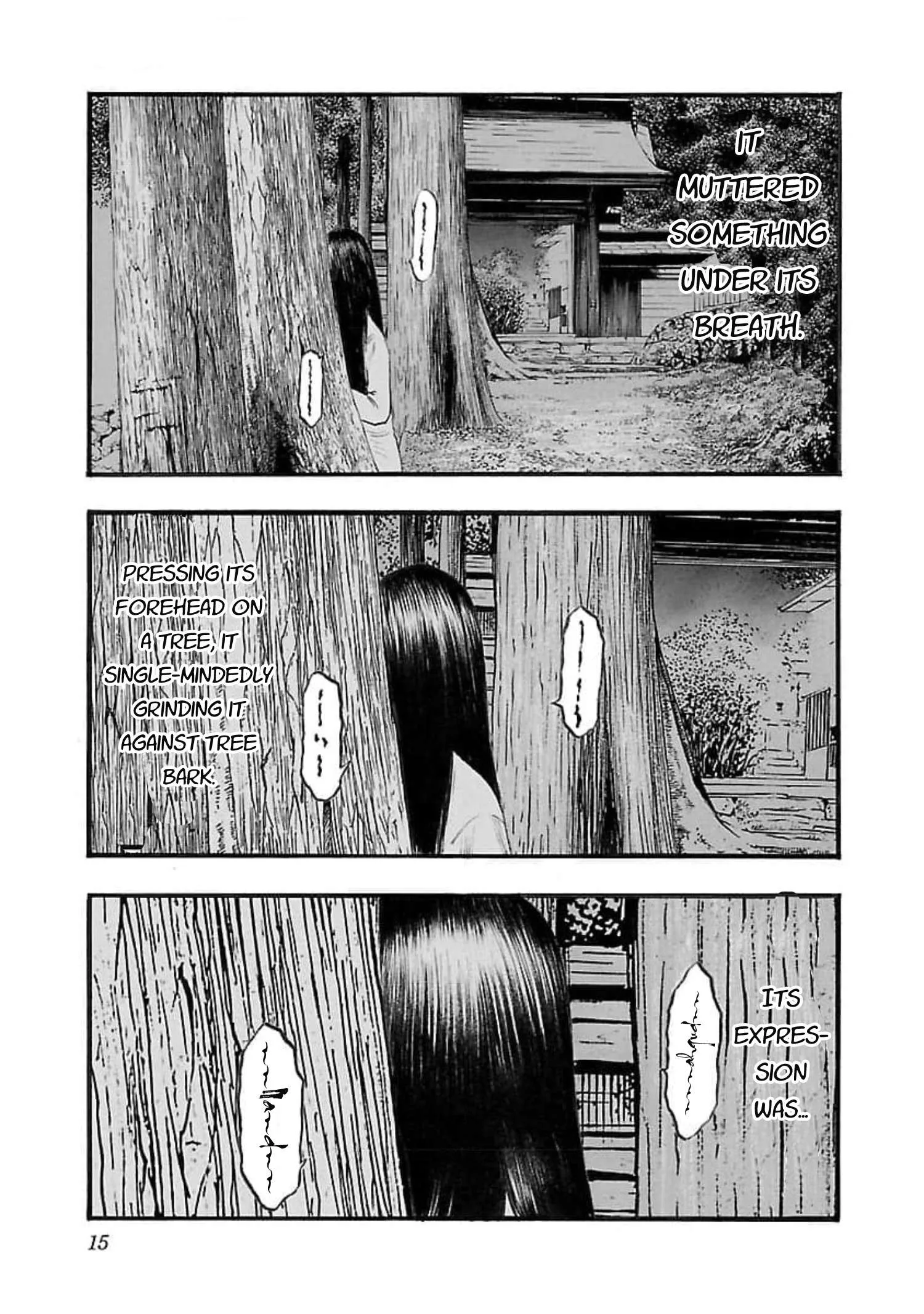 Fuan no Tane Chapter 101 page 2