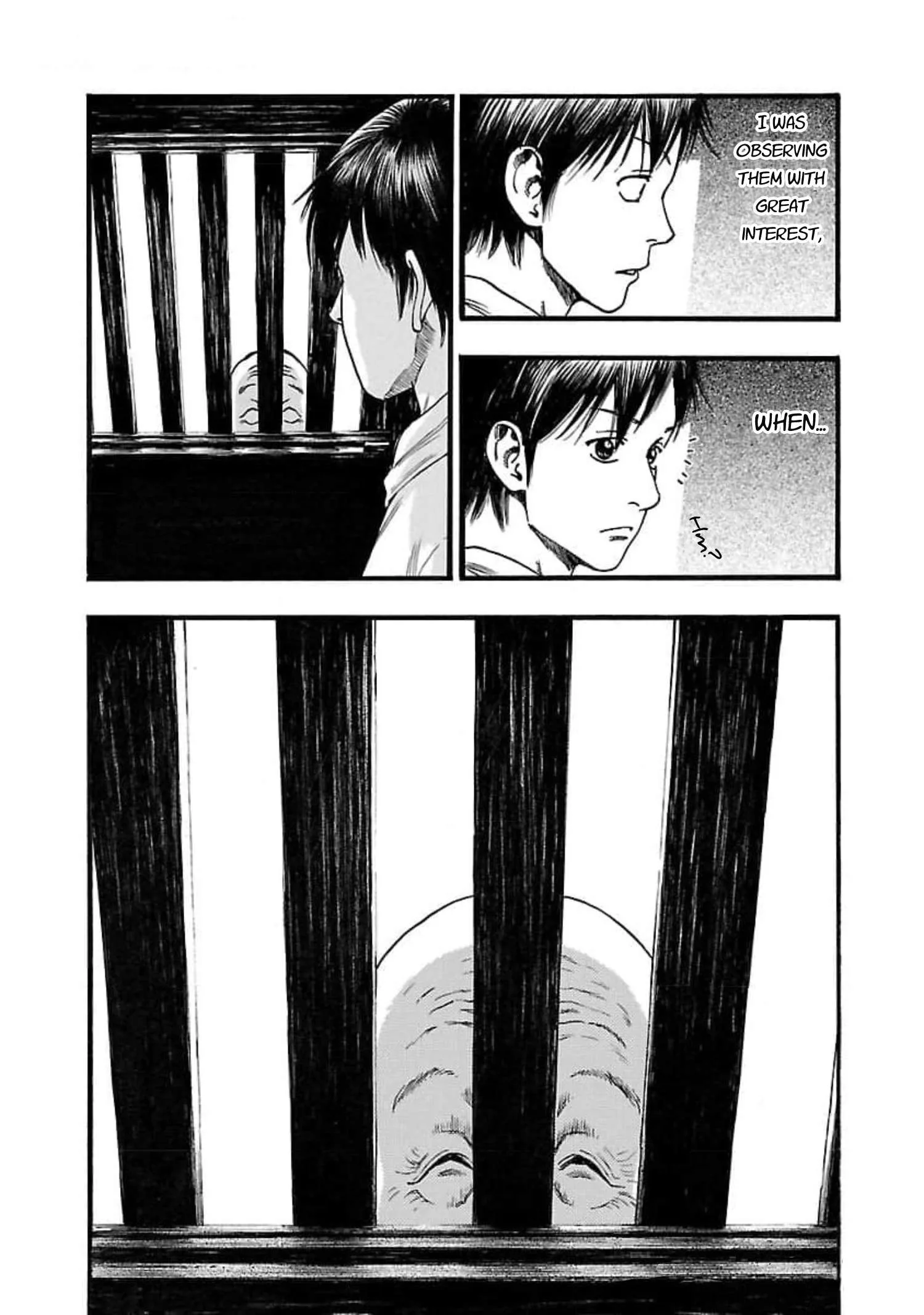 Fuan no Tane Chapter 103 page 3