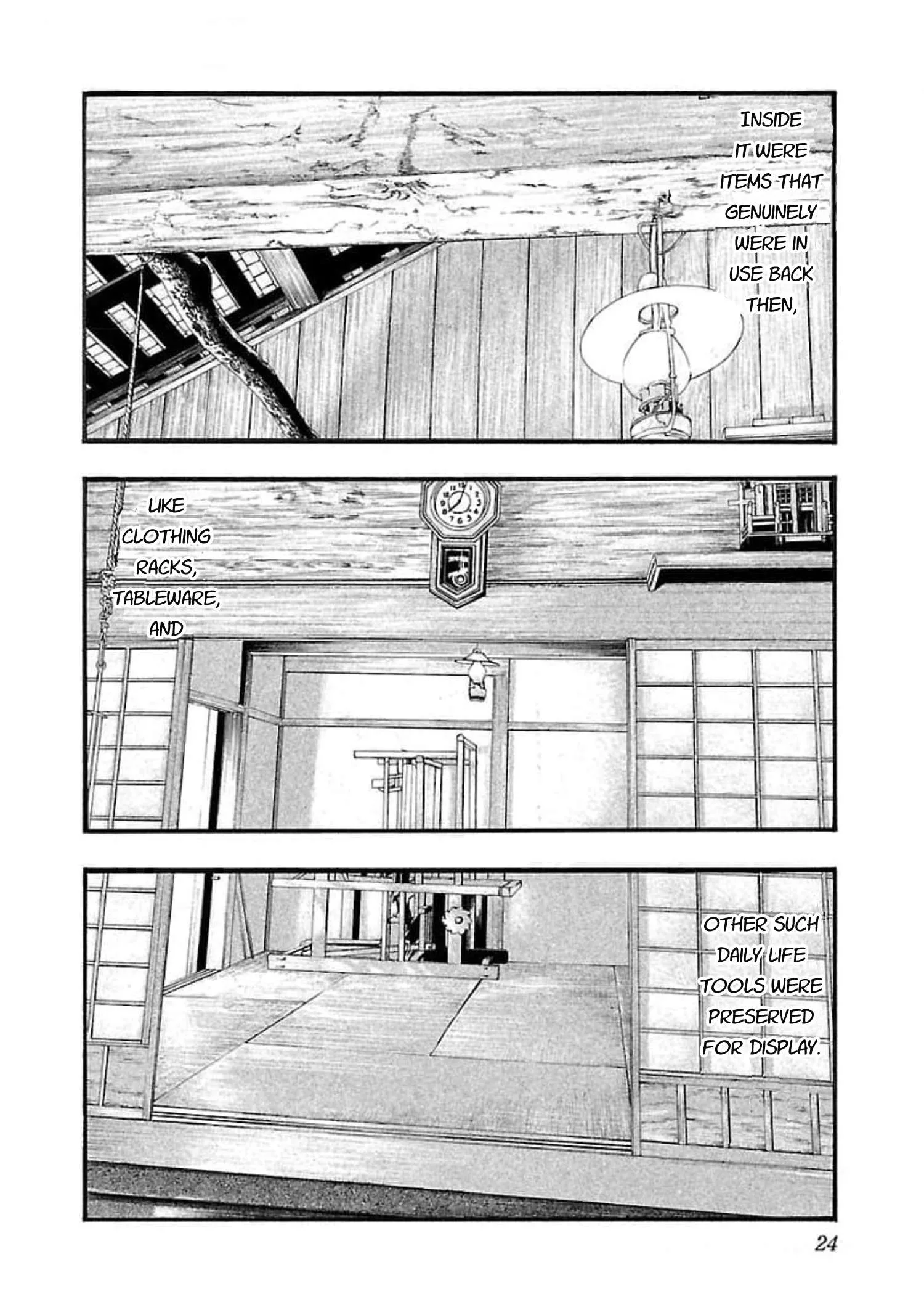Fuan no Tane Chapter 103 page 2